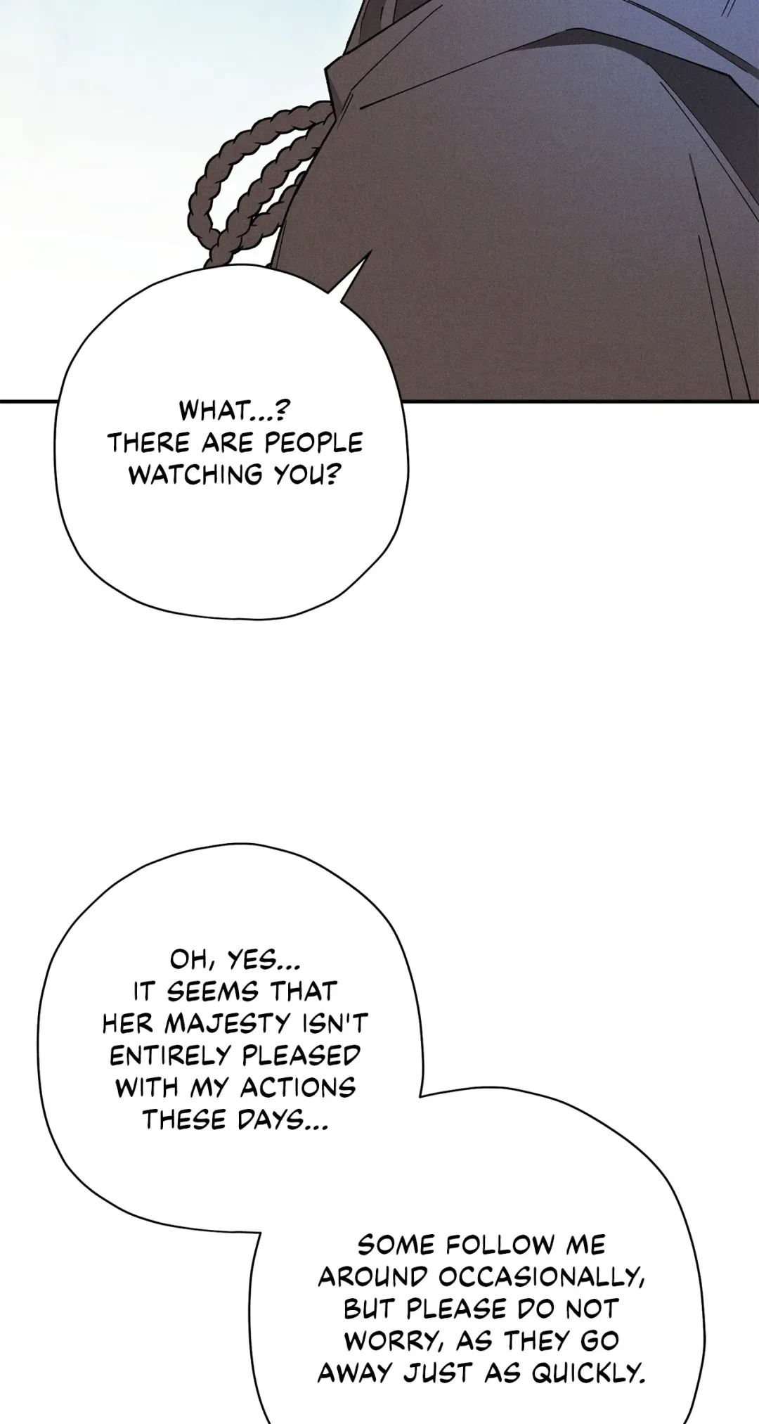 The Rogue Prince Is Secretly an Omega - Chapter 32.15 Page 55