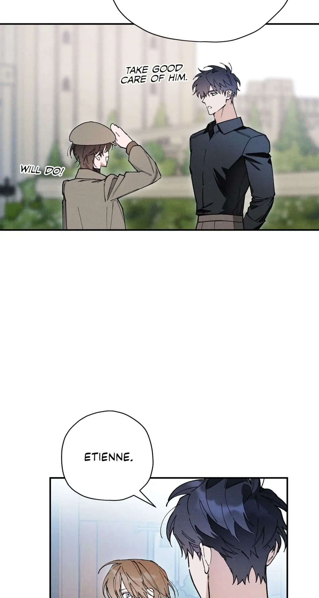 The Rogue Prince Is Secretly an Omega - Chapter 32.15 Page 56