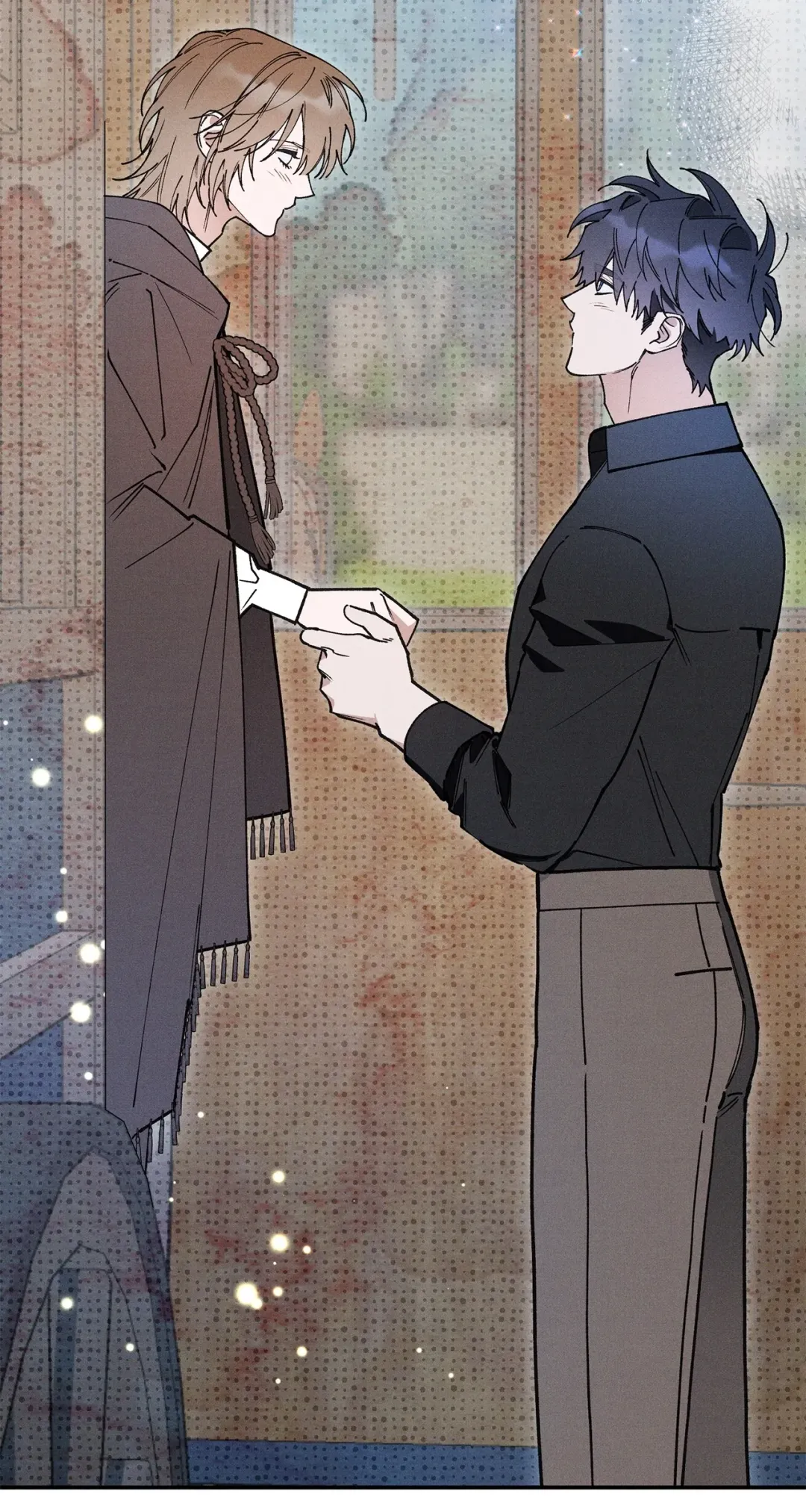 The Rogue Prince Is Secretly an Omega - Chapter 32.15 Page 58