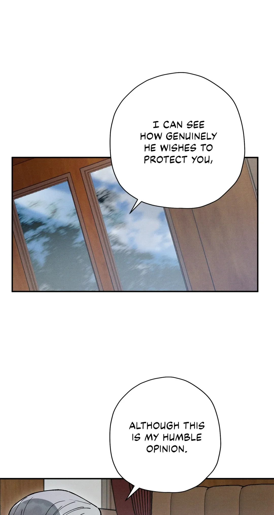 The Rogue Prince Is Secretly an Omega - Chapter 32.15 Page 62