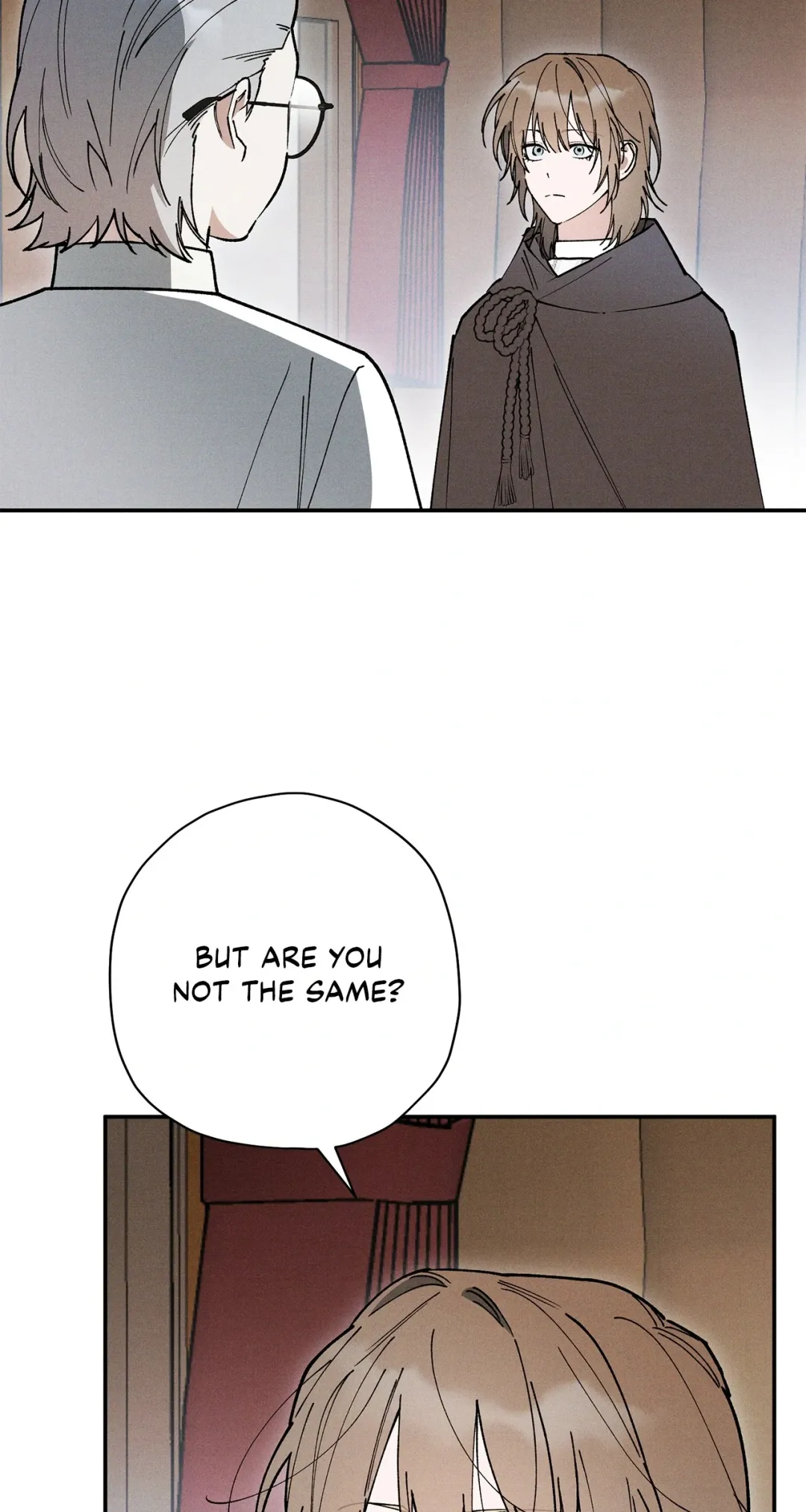The Rogue Prince Is Secretly an Omega - Chapter 32.15 Page 63