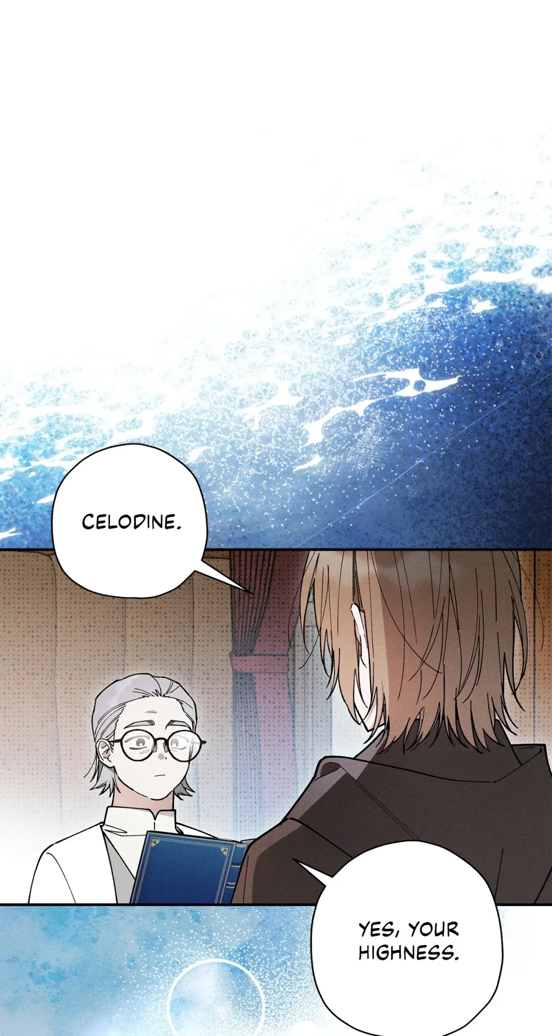 The Rogue Prince Is Secretly an Omega - Chapter 32.15 Page 69