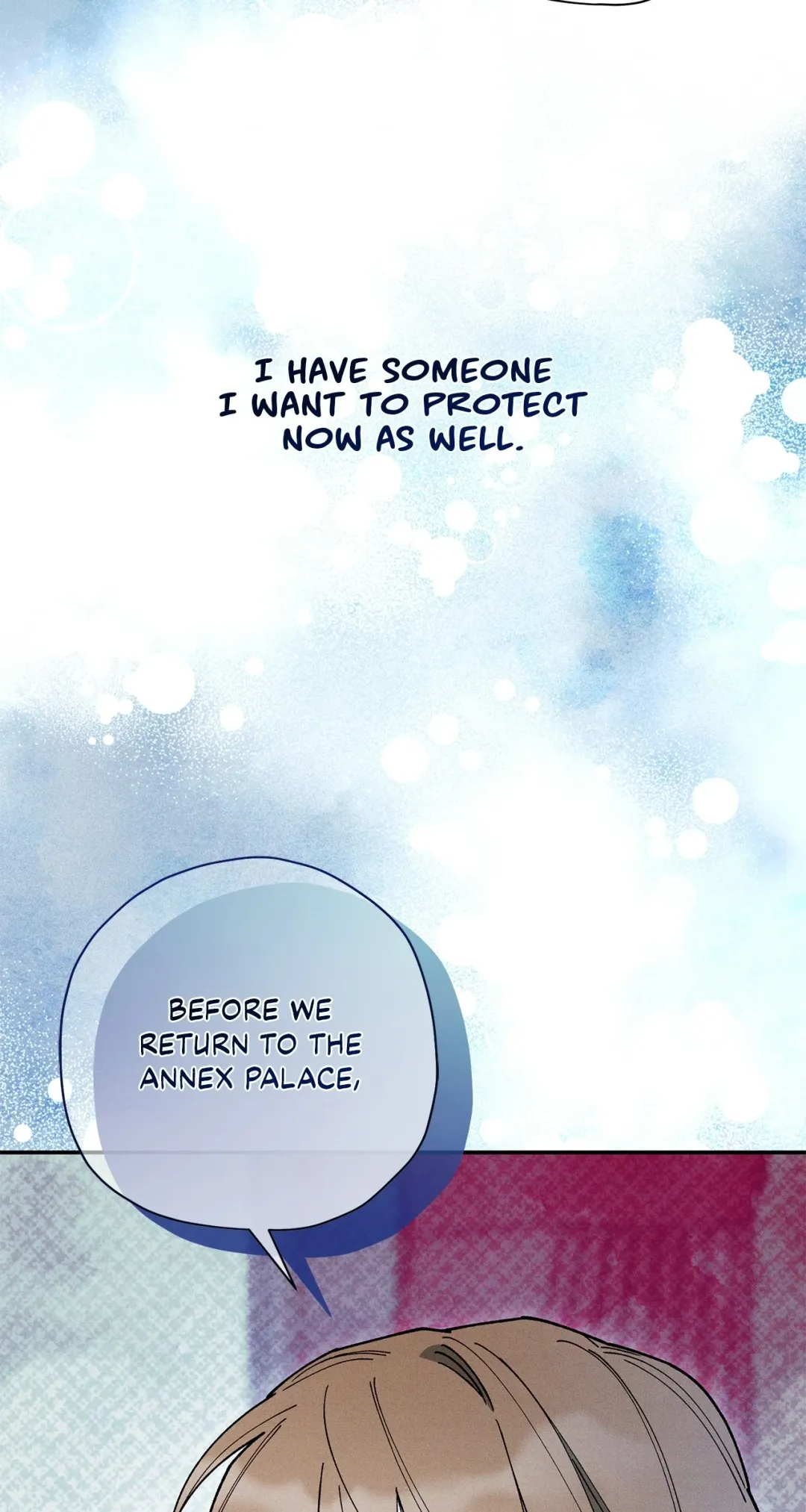 The Rogue Prince Is Secretly an Omega - Chapter 32.15 Page 70