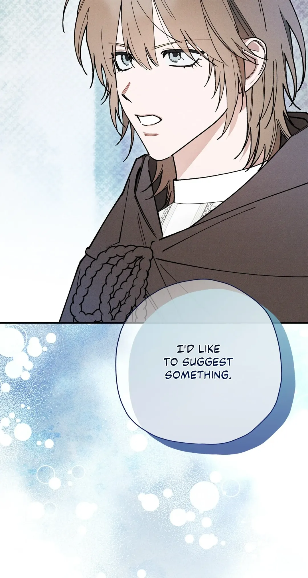 The Rogue Prince Is Secretly an Omega - Chapter 32.15 Page 71