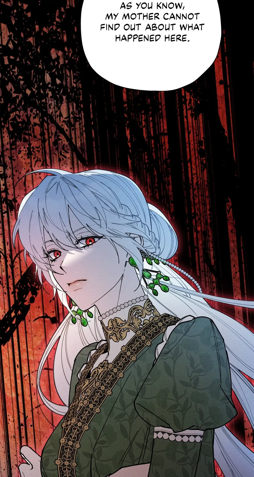 The Rogue Prince Is Secretly an Omega - Chapter 32.16 Page 4