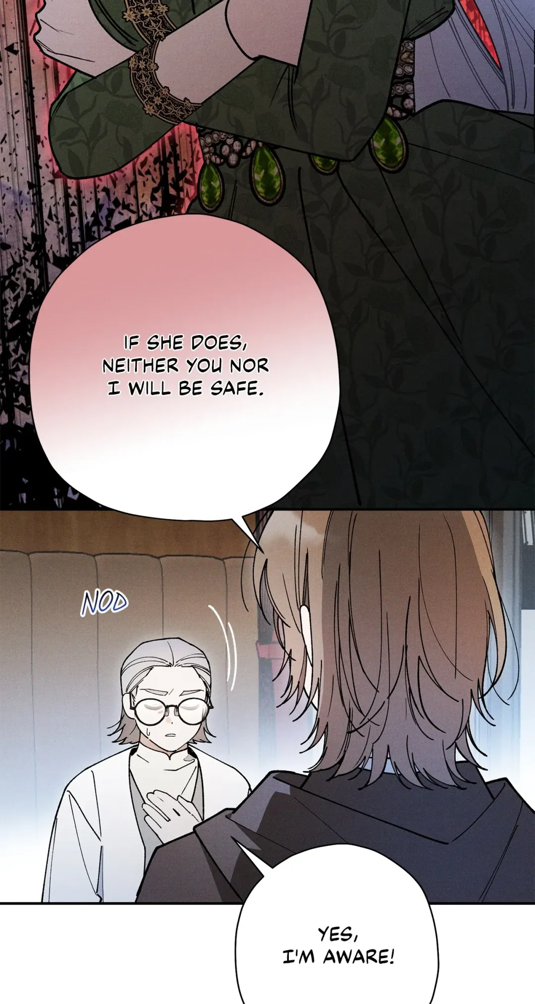 The Rogue Prince Is Secretly an Omega - Chapter 32.16 Page 5
