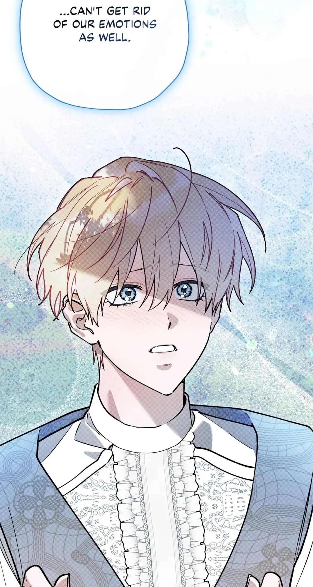 The Rogue Prince Is Secretly an Omega - Chapter 32.16 Page 12