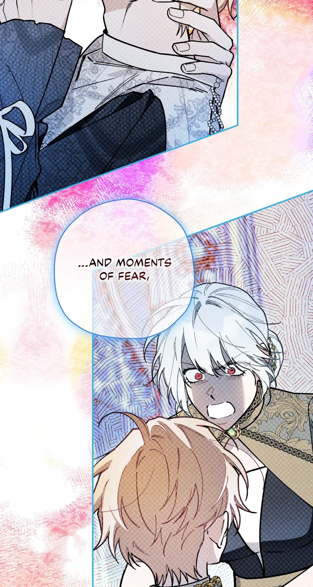 The Rogue Prince Is Secretly an Omega - Chapter 32.16 Page 14