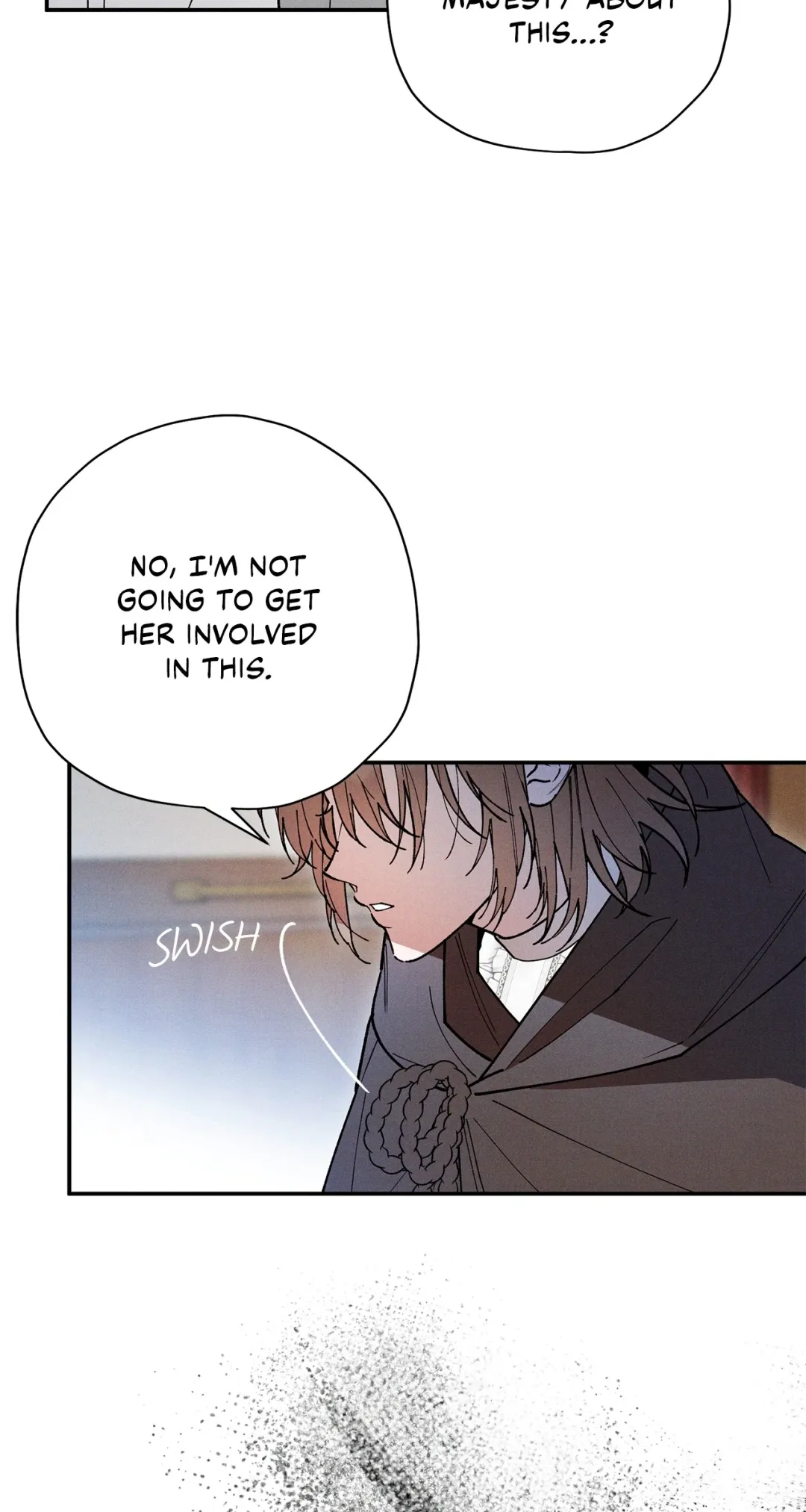 The Rogue Prince Is Secretly an Omega - Chapter 32.16 Page 19
