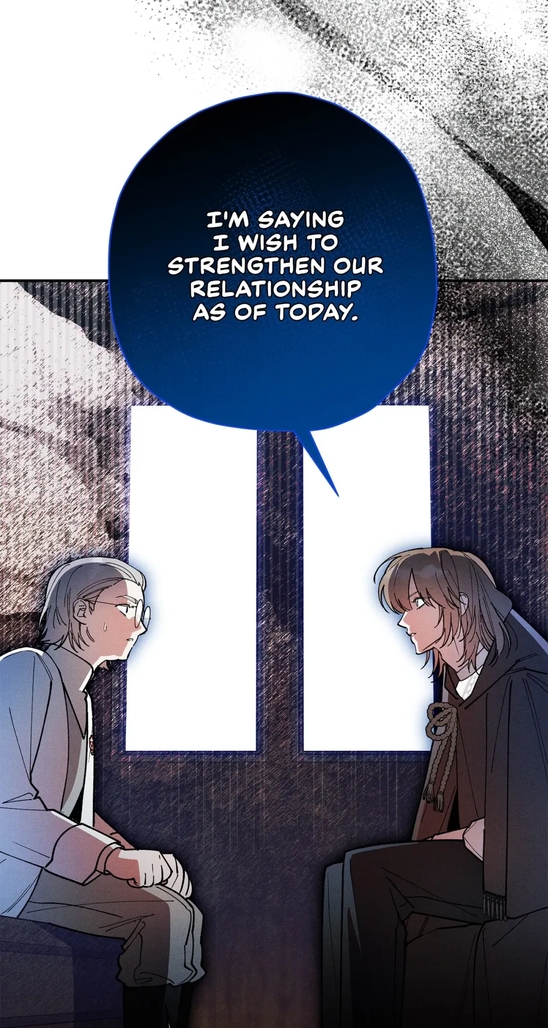The Rogue Prince Is Secretly an Omega - Chapter 32.16 Page 20