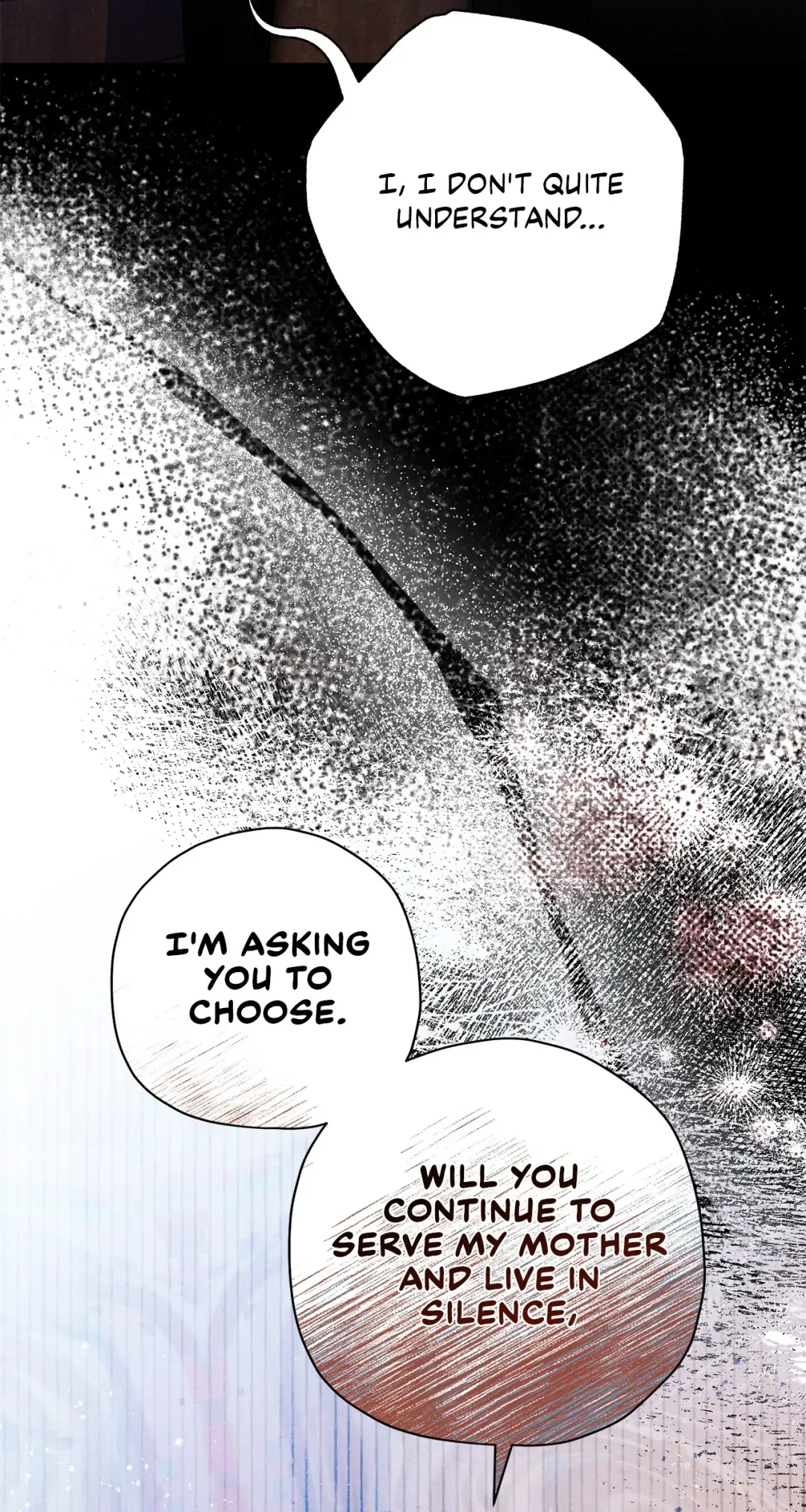 The Rogue Prince Is Secretly an Omega - Chapter 32.16 Page 21