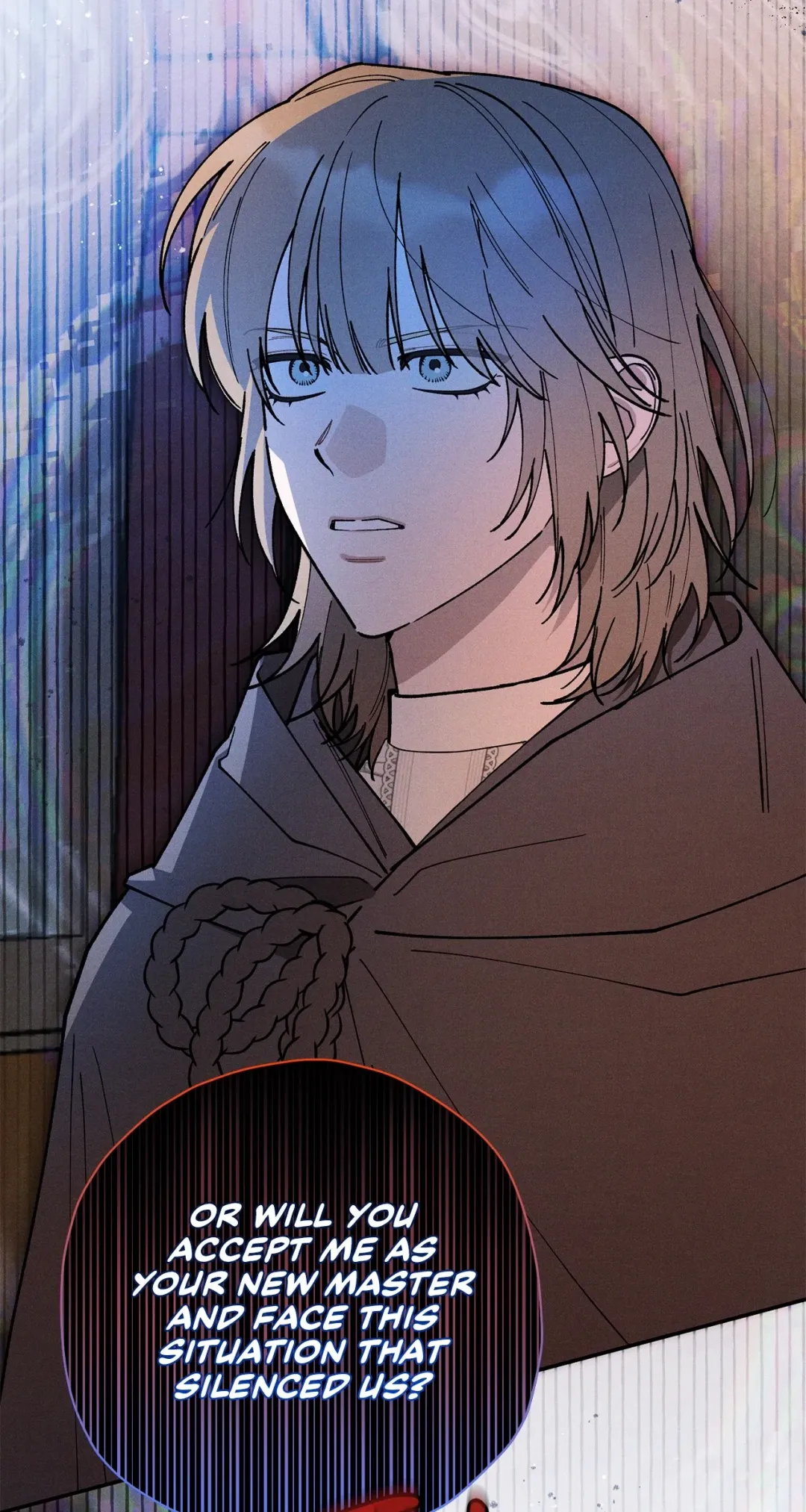 The Rogue Prince Is Secretly an Omega - Chapter 32.16 Page 22