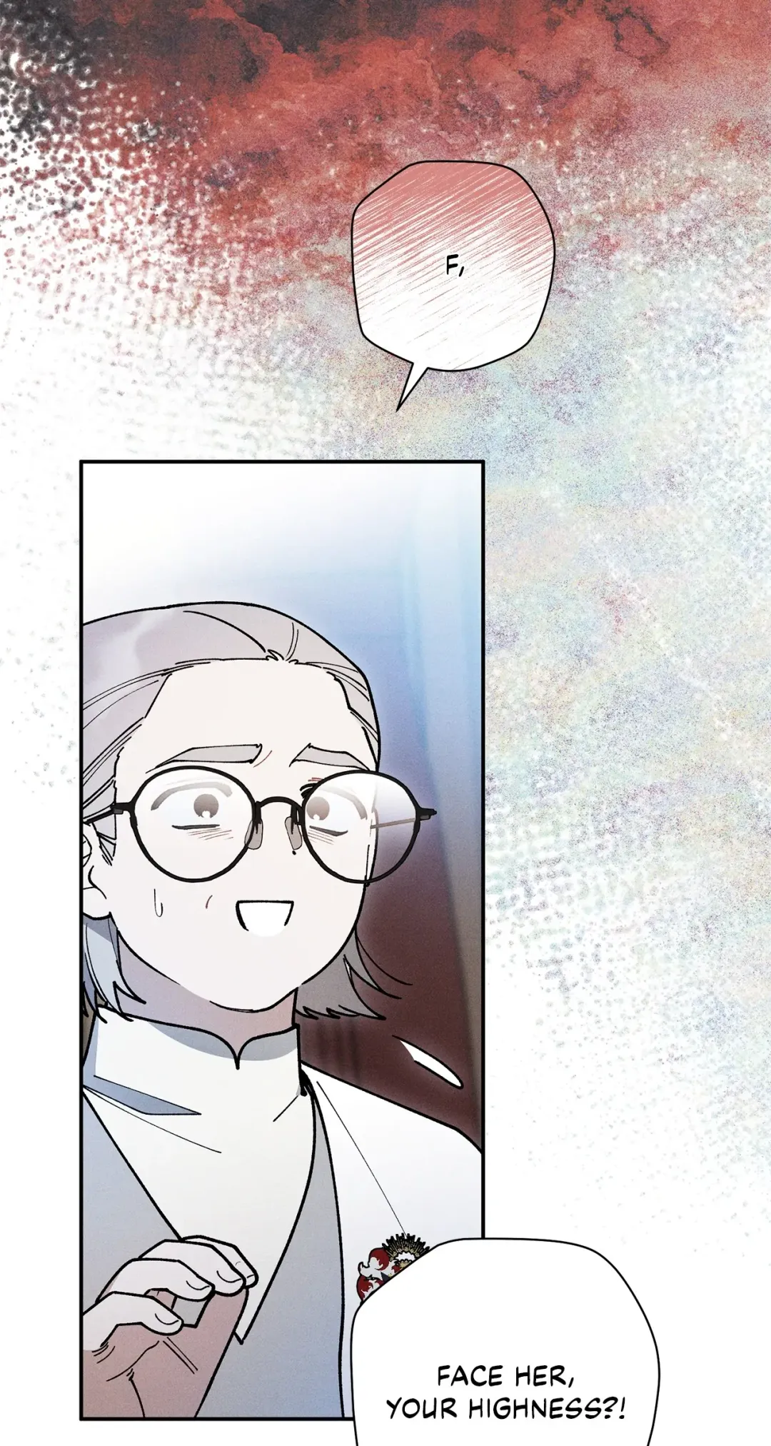 The Rogue Prince Is Secretly an Omega - Chapter 32.16 Page 24