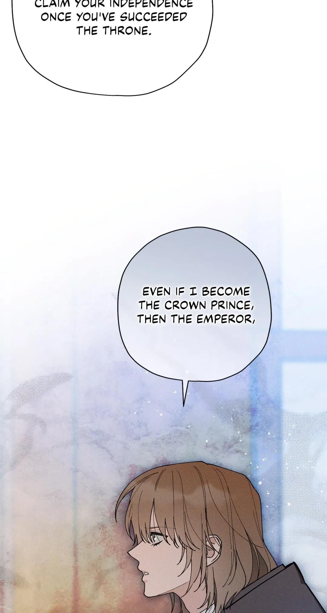 The Rogue Prince Is Secretly an Omega - Chapter 32.16 Page 27