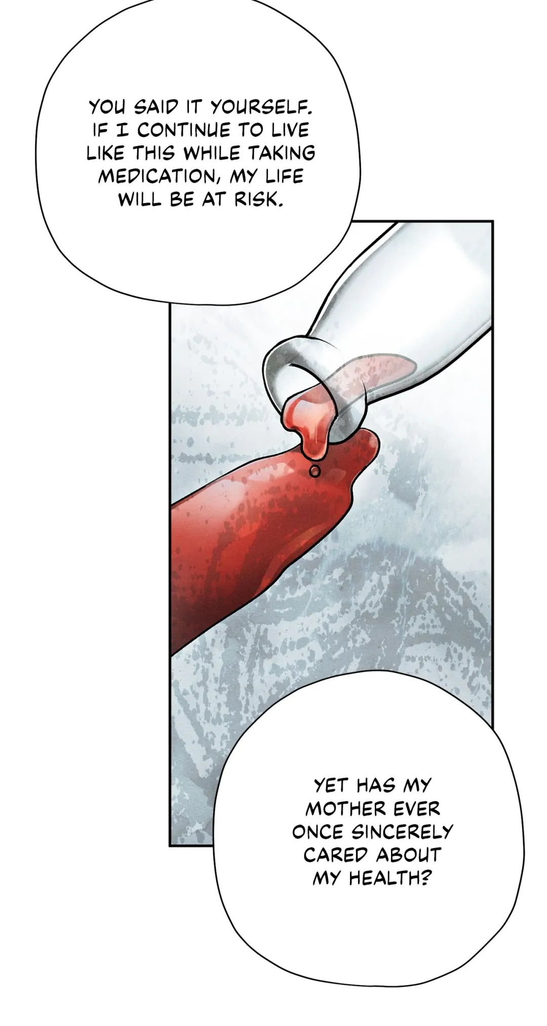 The Rogue Prince Is Secretly an Omega - Chapter 32.16 Page 29