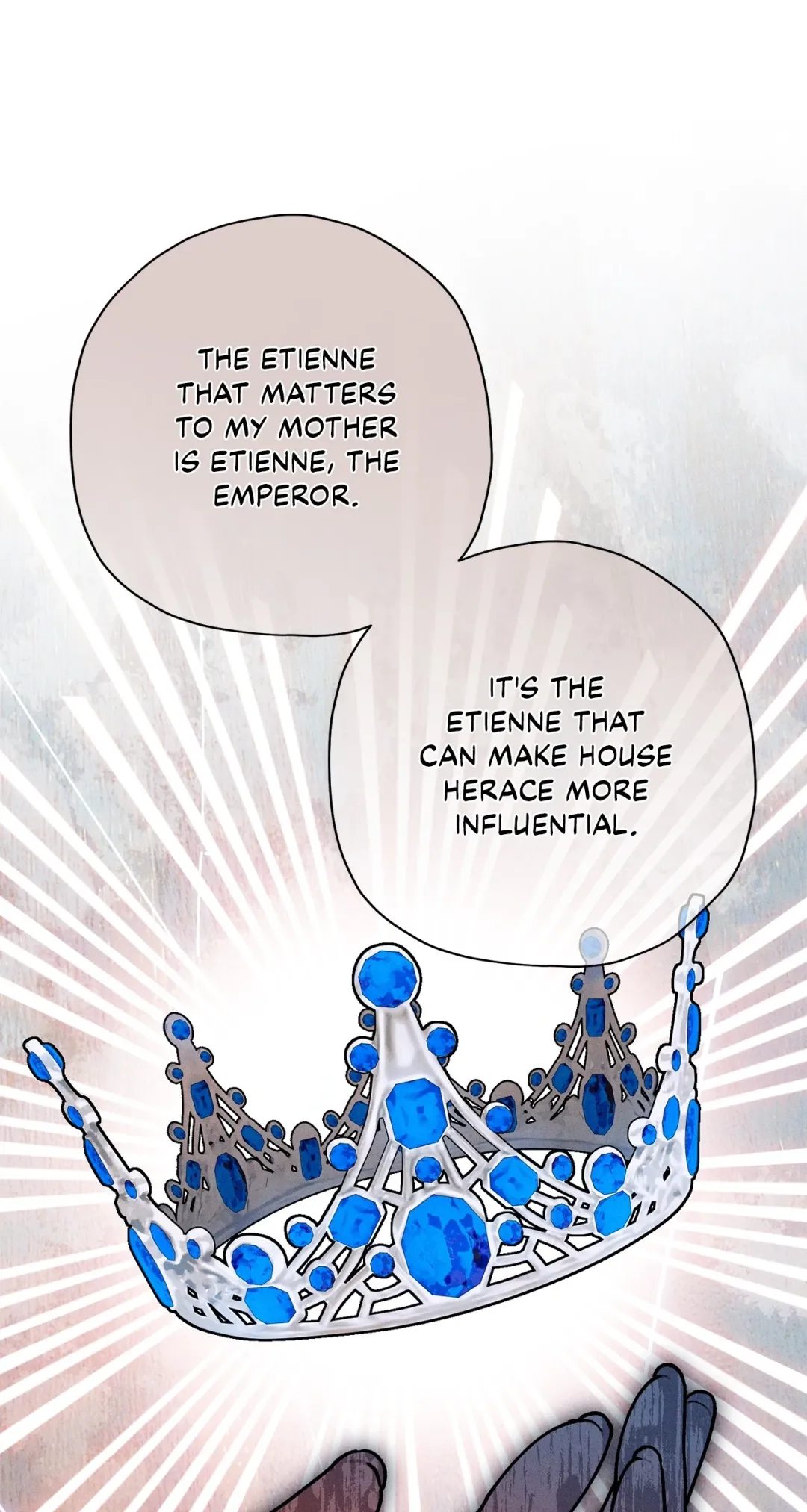 The Rogue Prince Is Secretly an Omega - Chapter 32.16 Page 30