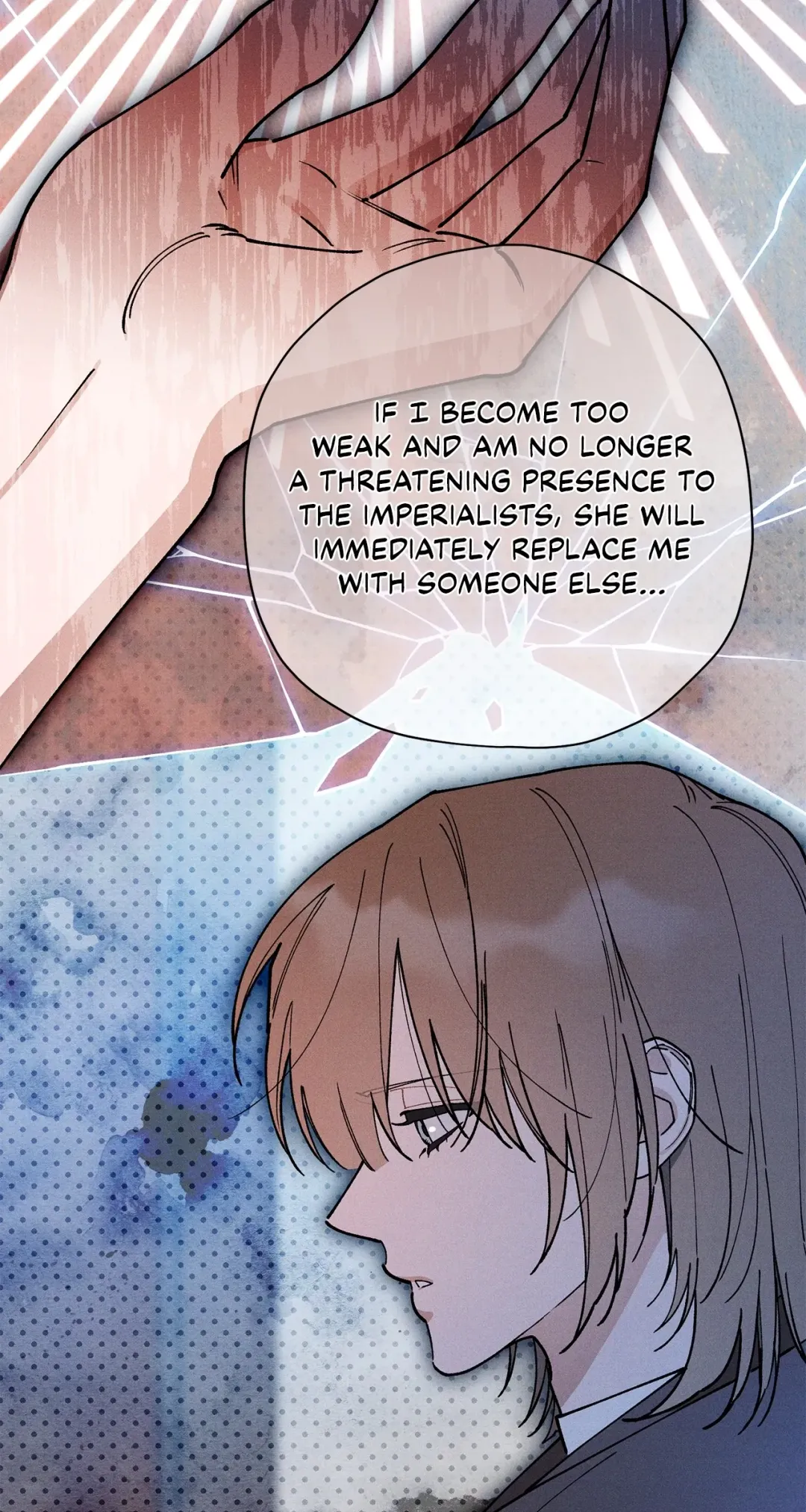 The Rogue Prince Is Secretly an Omega - Chapter 32.16 Page 31