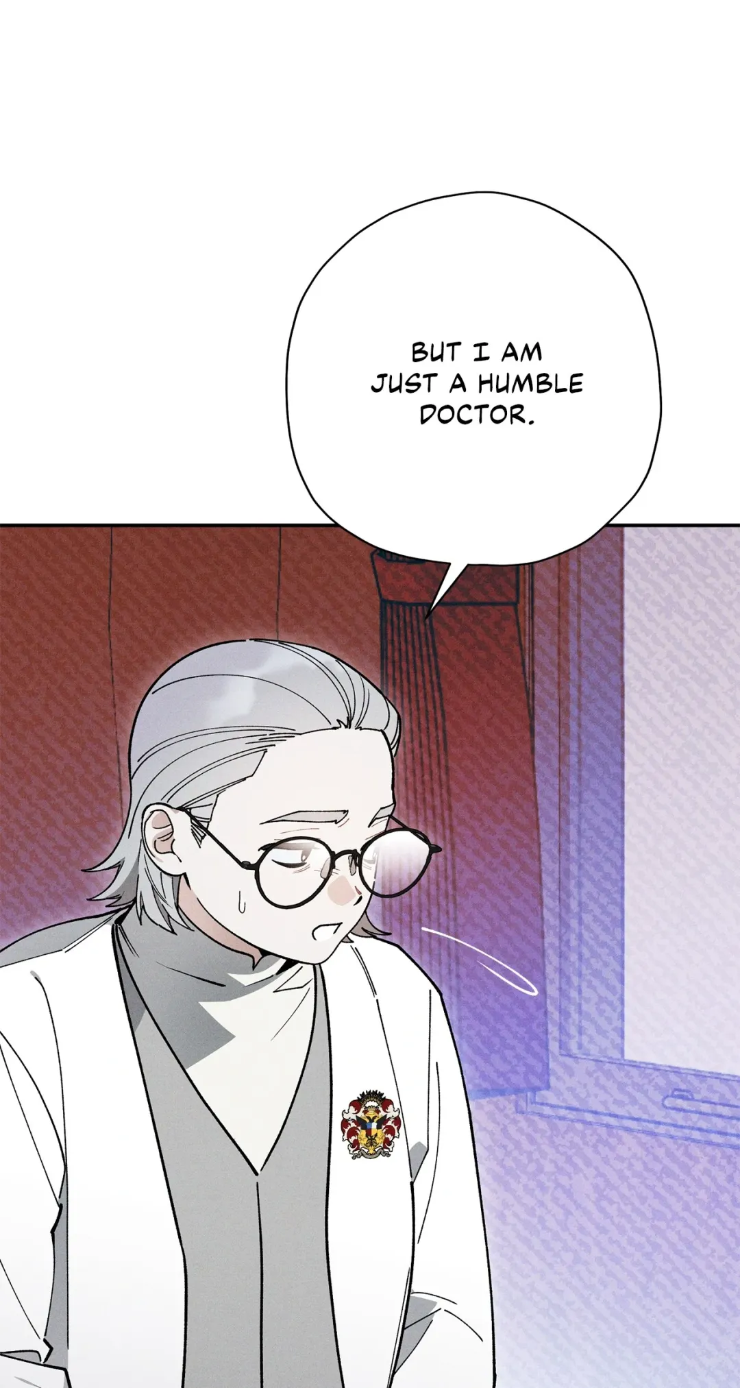 The Rogue Prince Is Secretly an Omega - Chapter 32.16 Page 34