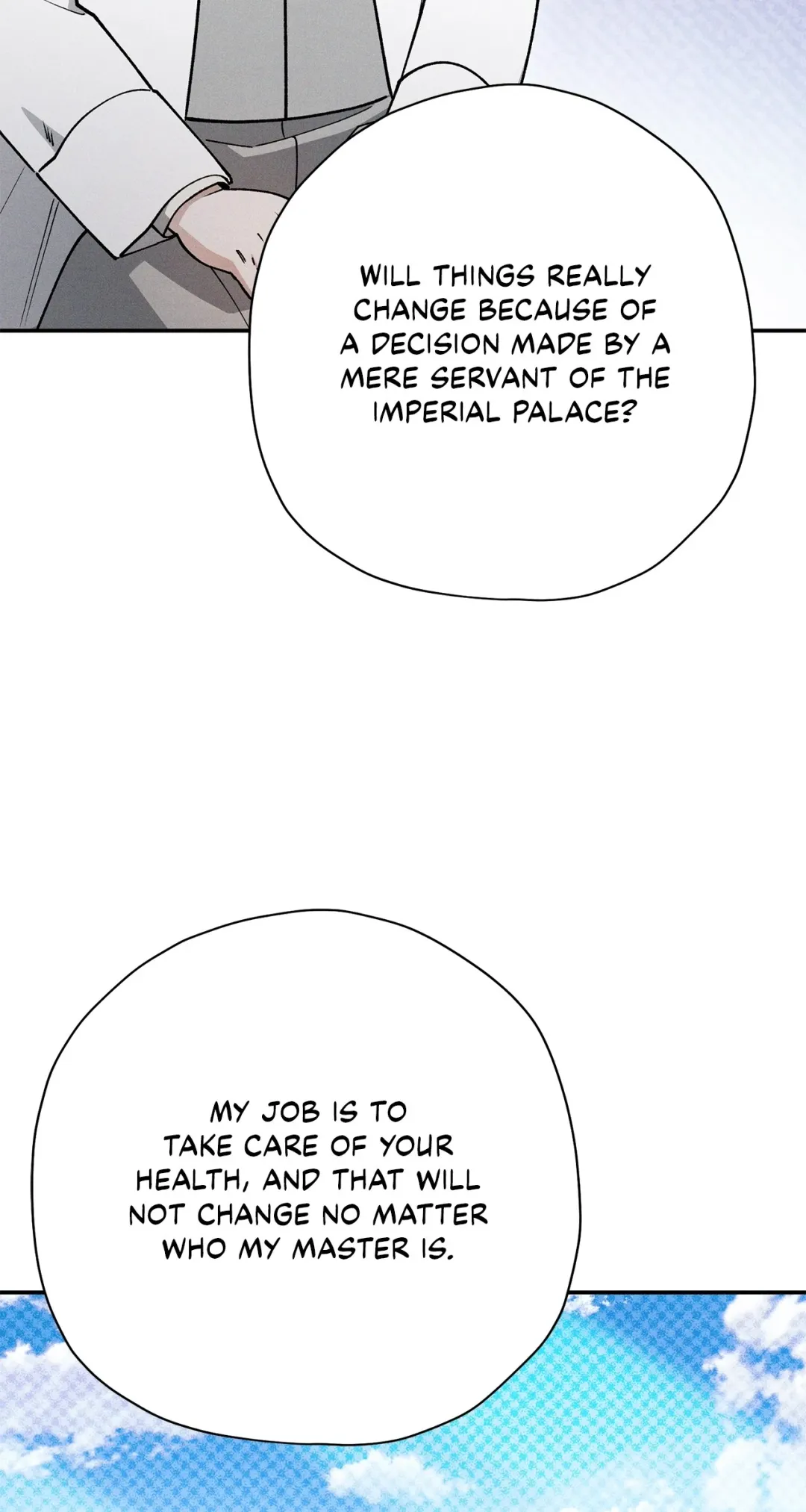 The Rogue Prince Is Secretly an Omega - Chapter 32.16 Page 35