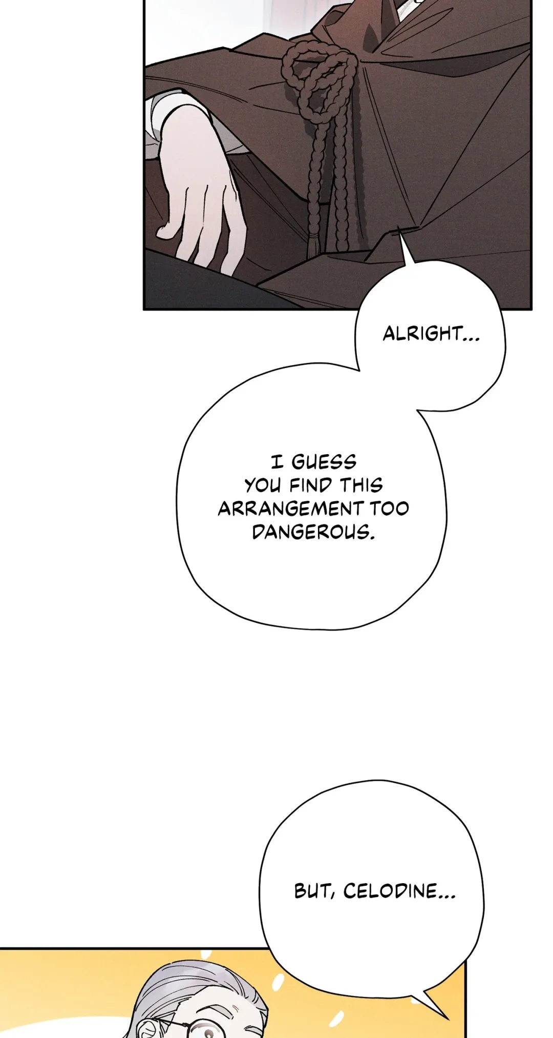 The Rogue Prince Is Secretly an Omega - Chapter 32.16 Page 37