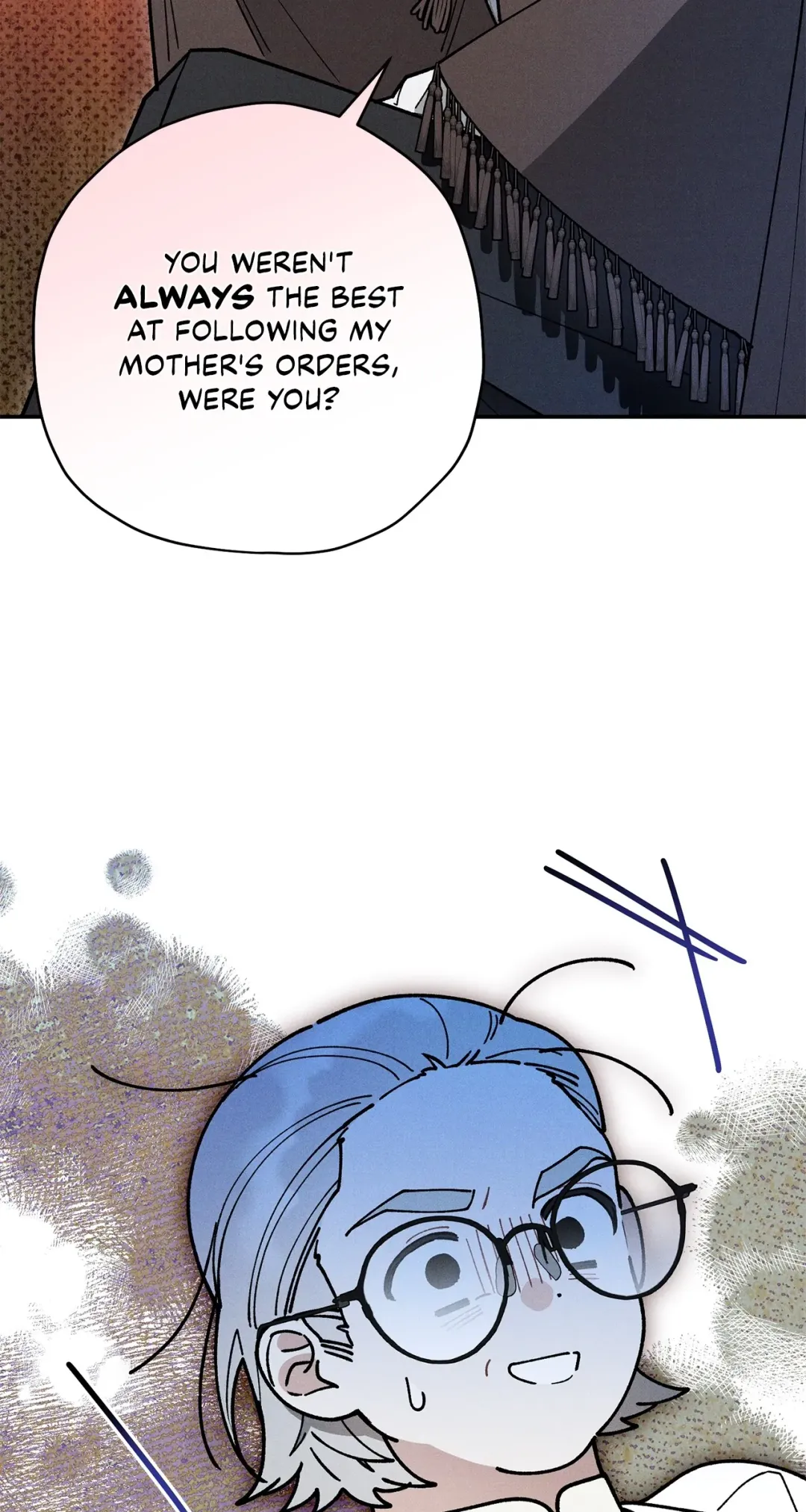The Rogue Prince Is Secretly an Omega - Chapter 32.16 Page 39