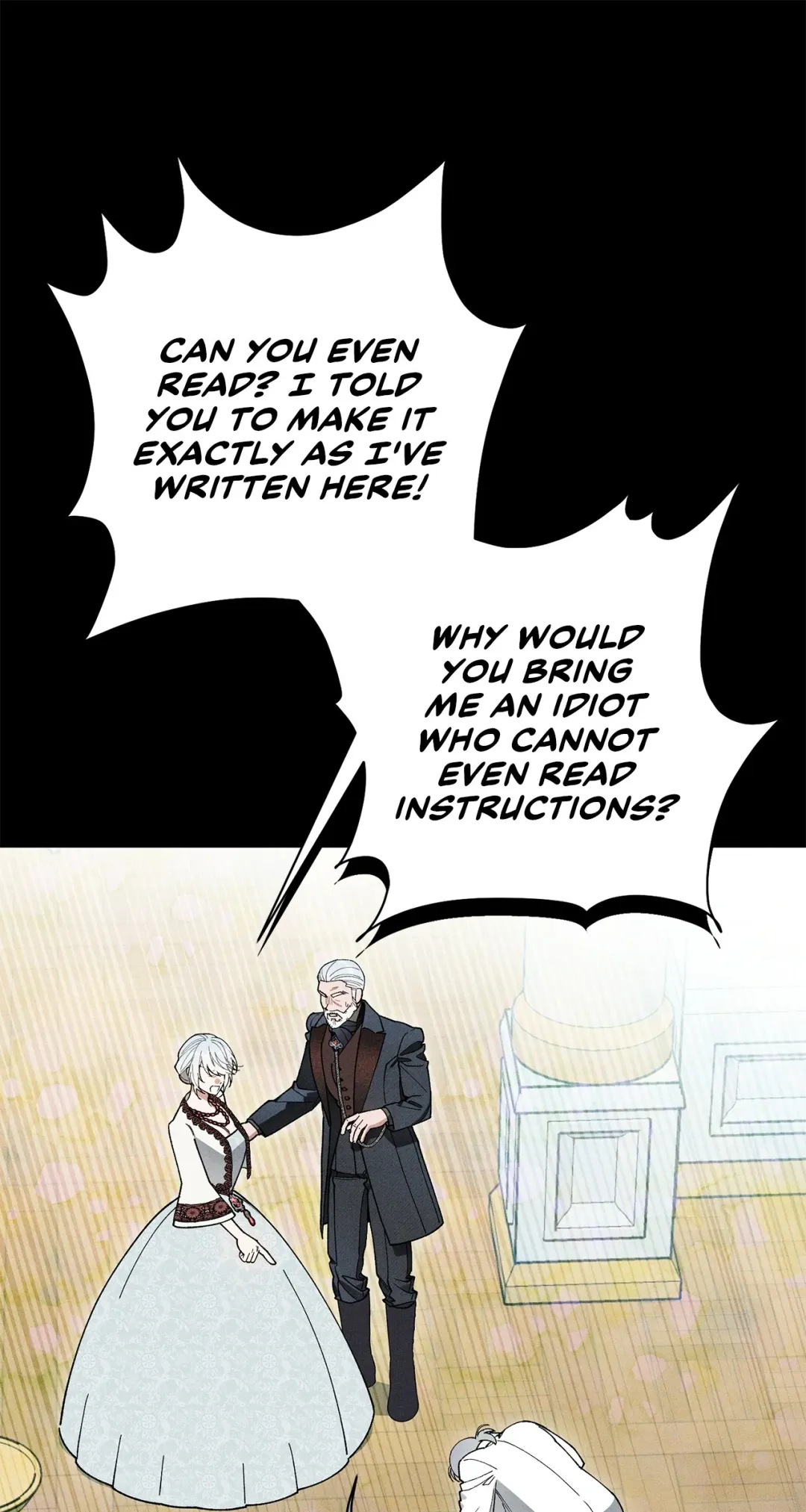 The Rogue Prince Is Secretly an Omega - Chapter 32.16 Page 43