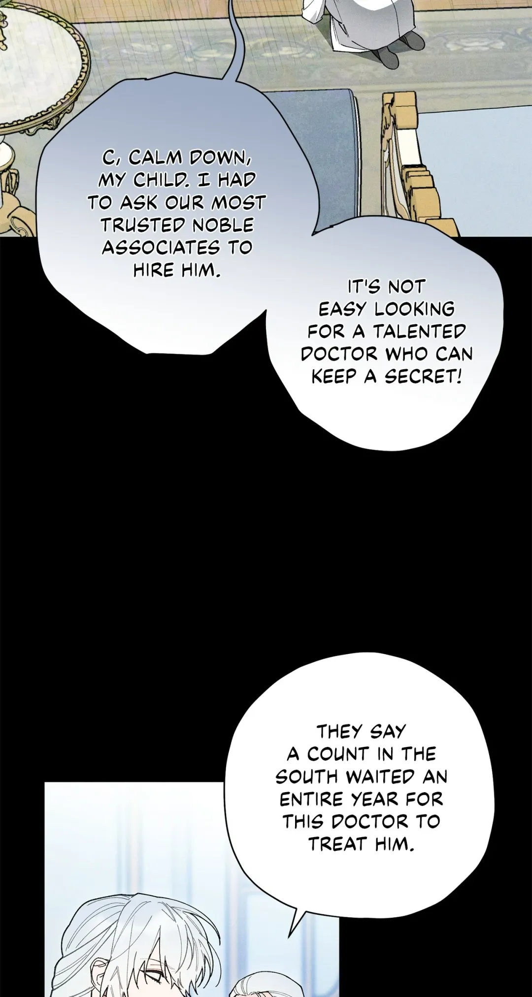 The Rogue Prince Is Secretly an Omega - Chapter 32.16 Page 44
