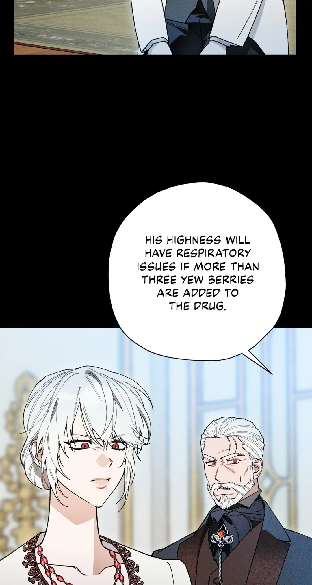 The Rogue Prince Is Secretly an Omega - Chapter 32.16 Page 48