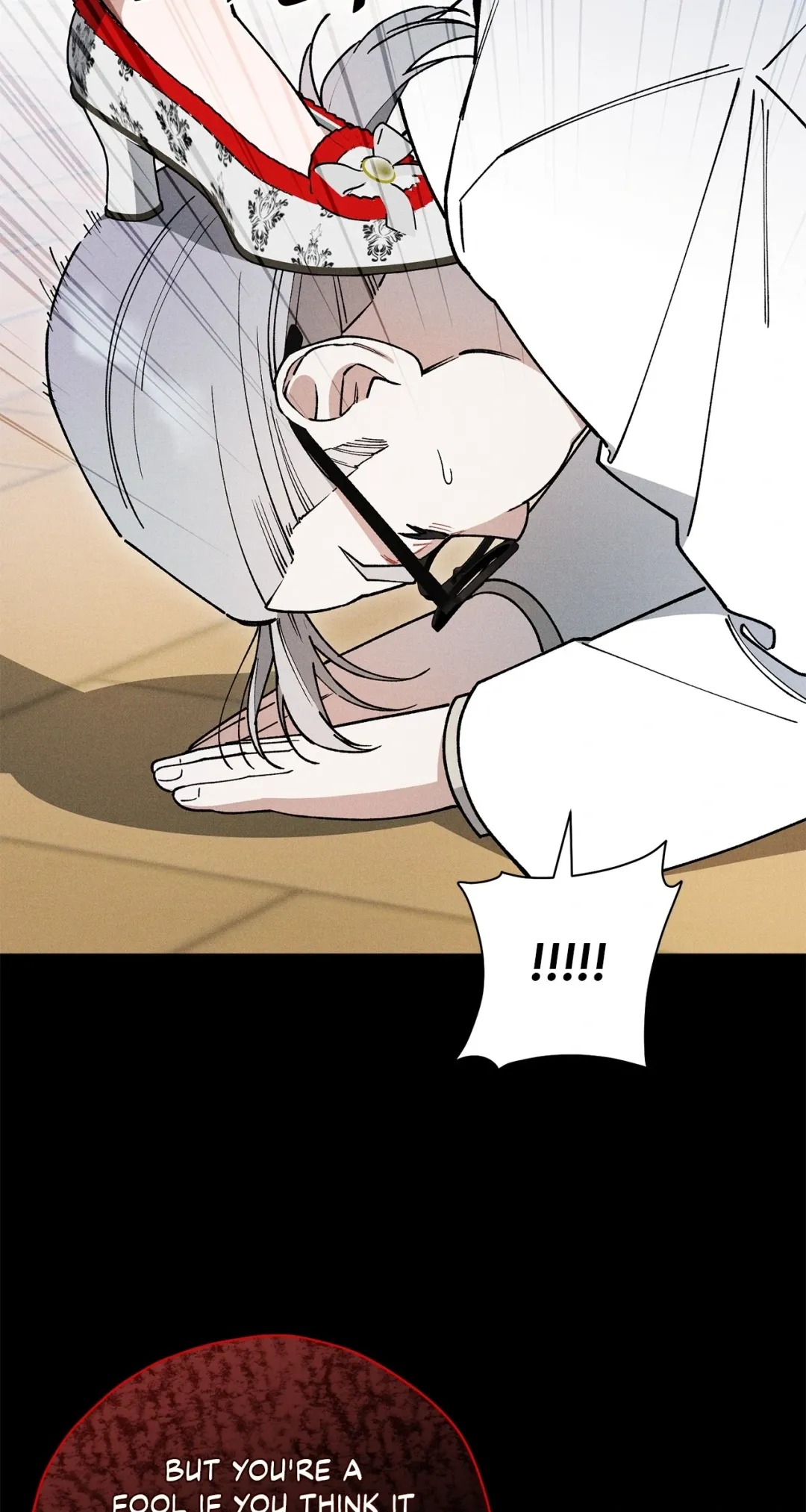 The Rogue Prince Is Secretly an Omega - Chapter 32.16 Page 52