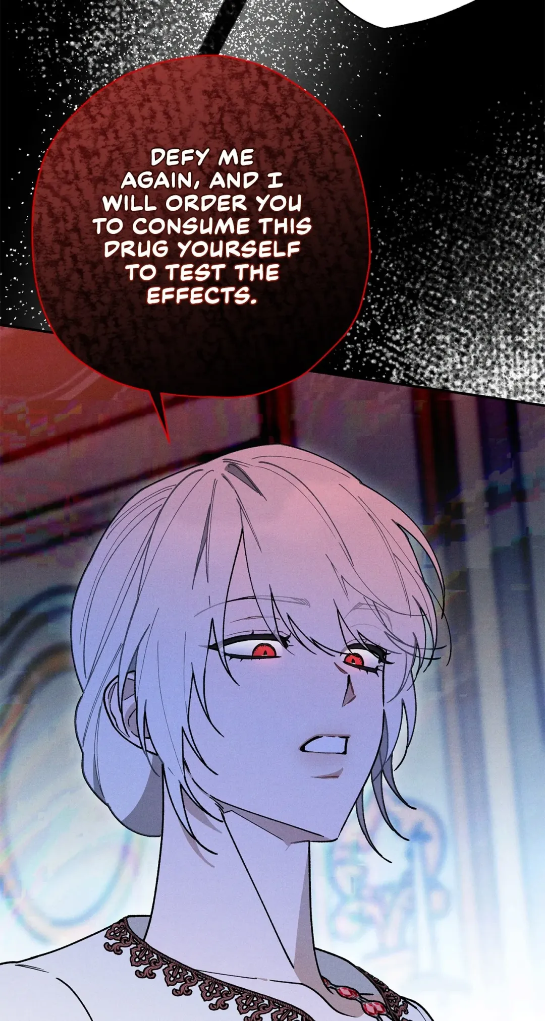 The Rogue Prince Is Secretly an Omega - Chapter 32.16 Page 55
