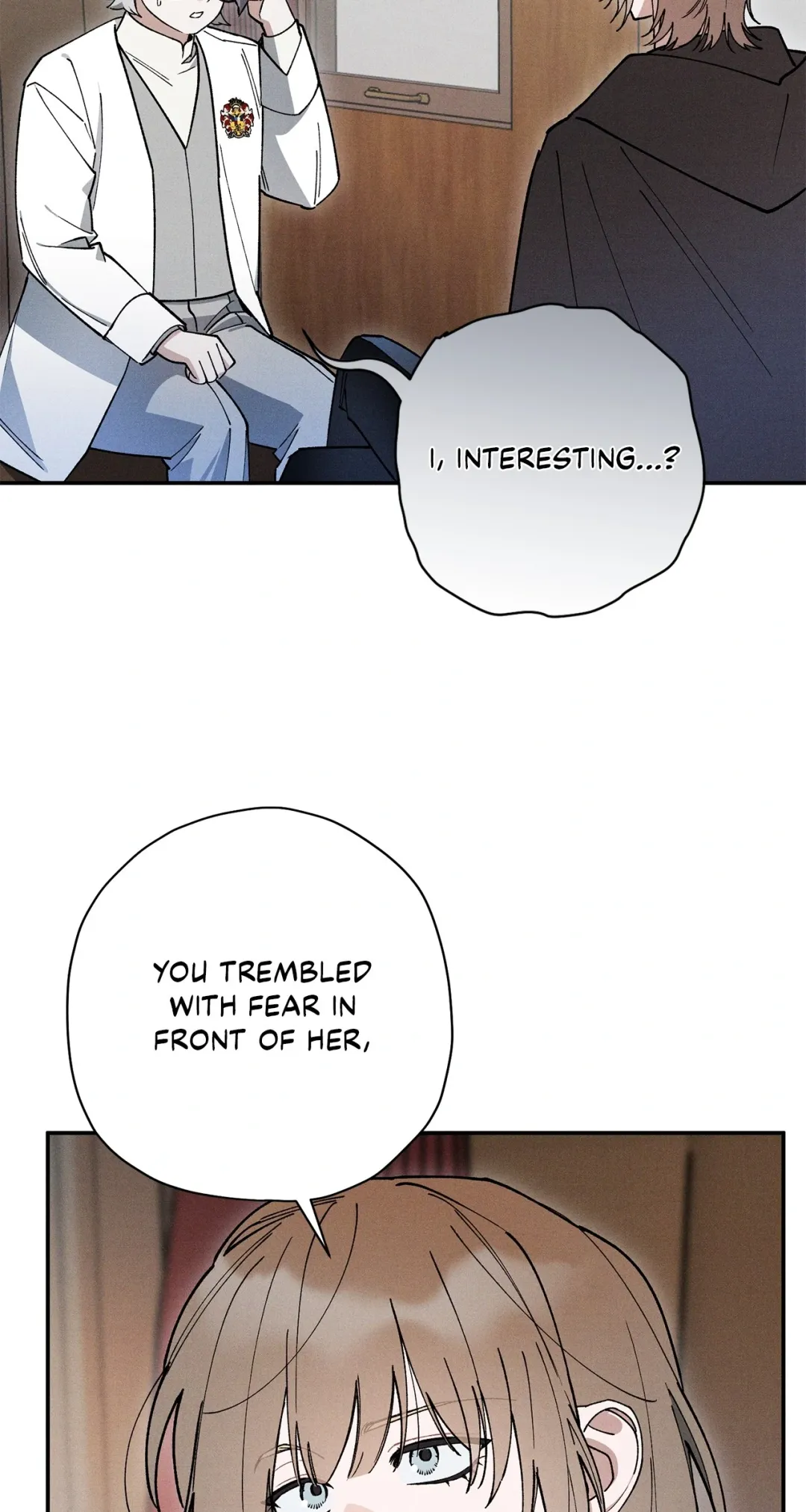 The Rogue Prince Is Secretly an Omega - Chapter 32.16 Page 59