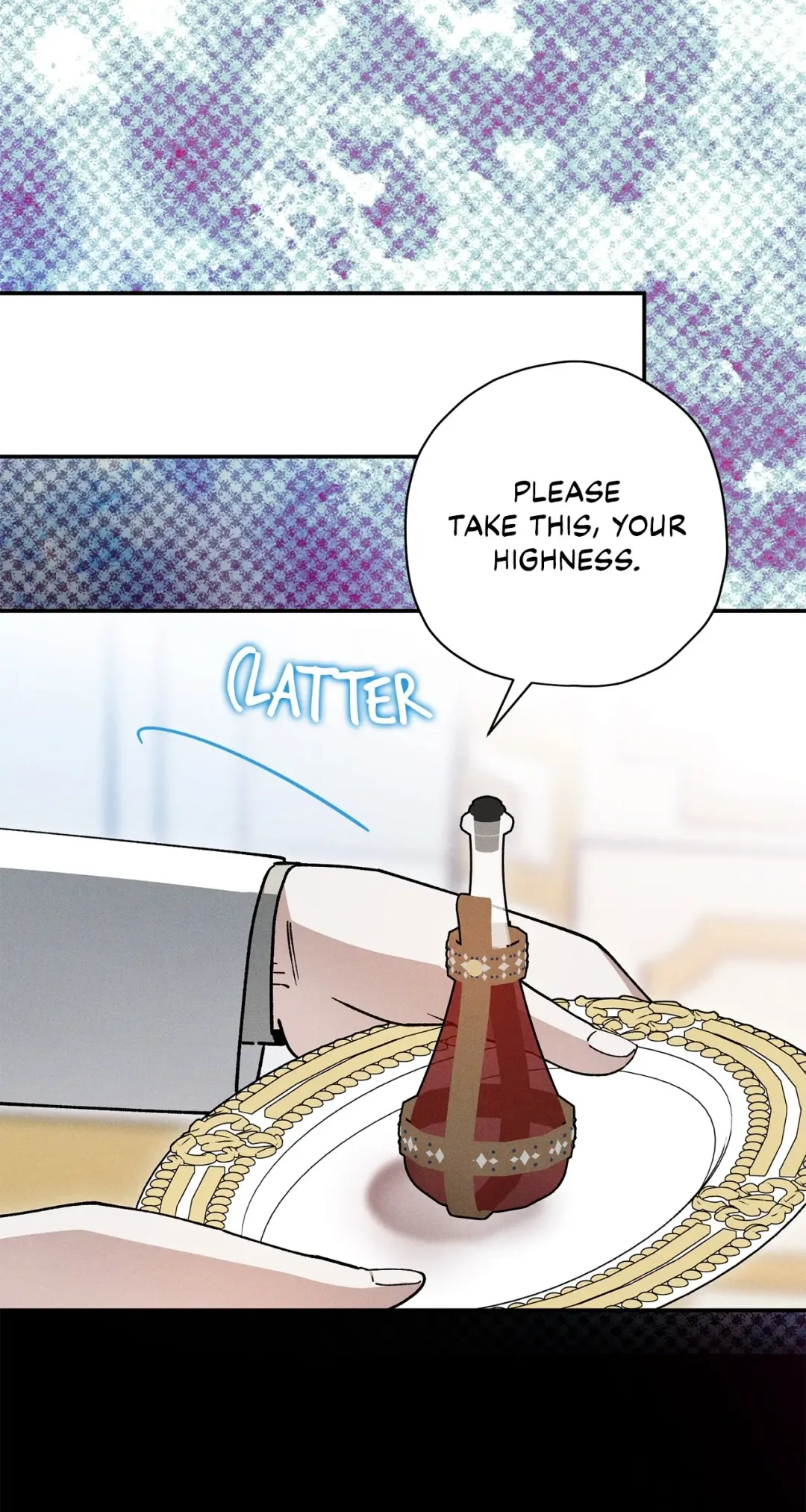 The Rogue Prince Is Secretly an Omega - Chapter 32.16 Page 61