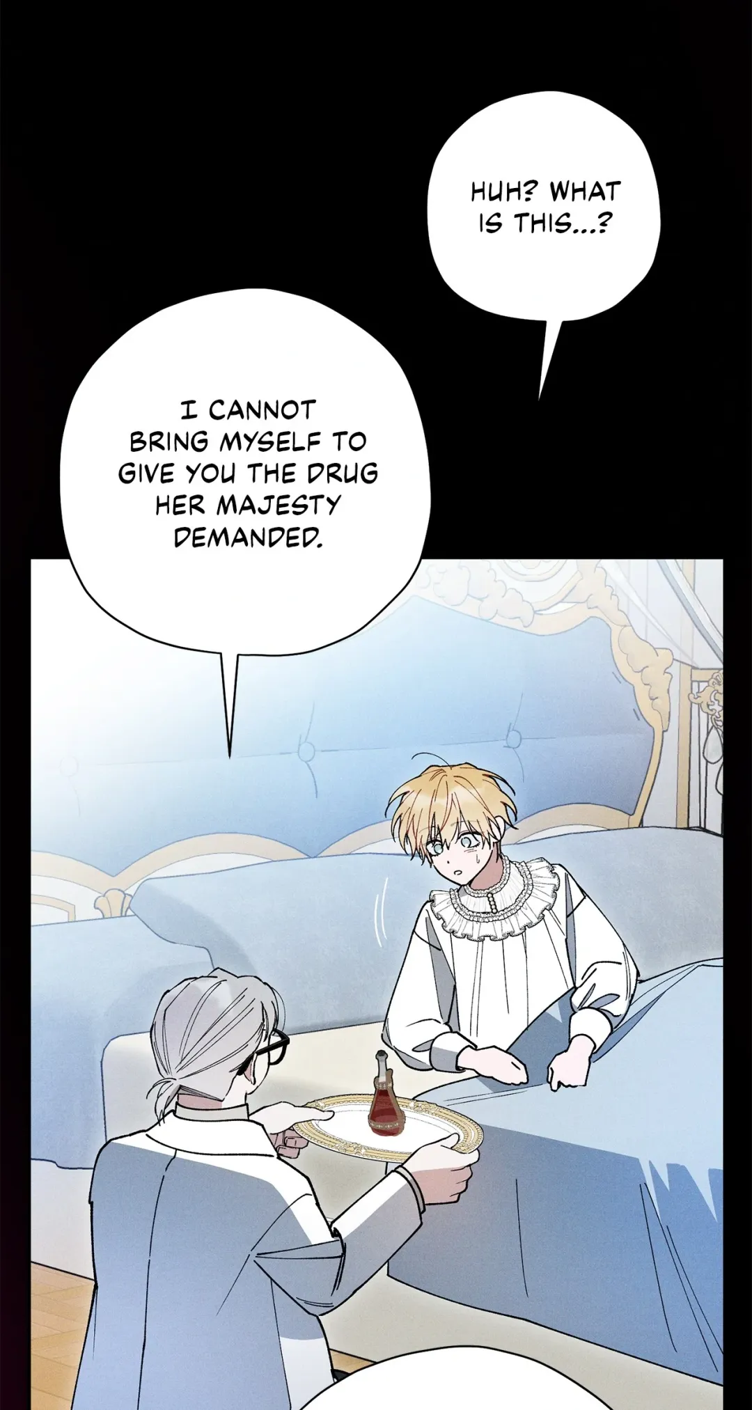 The Rogue Prince Is Secretly an Omega - Chapter 32.16 Page 62