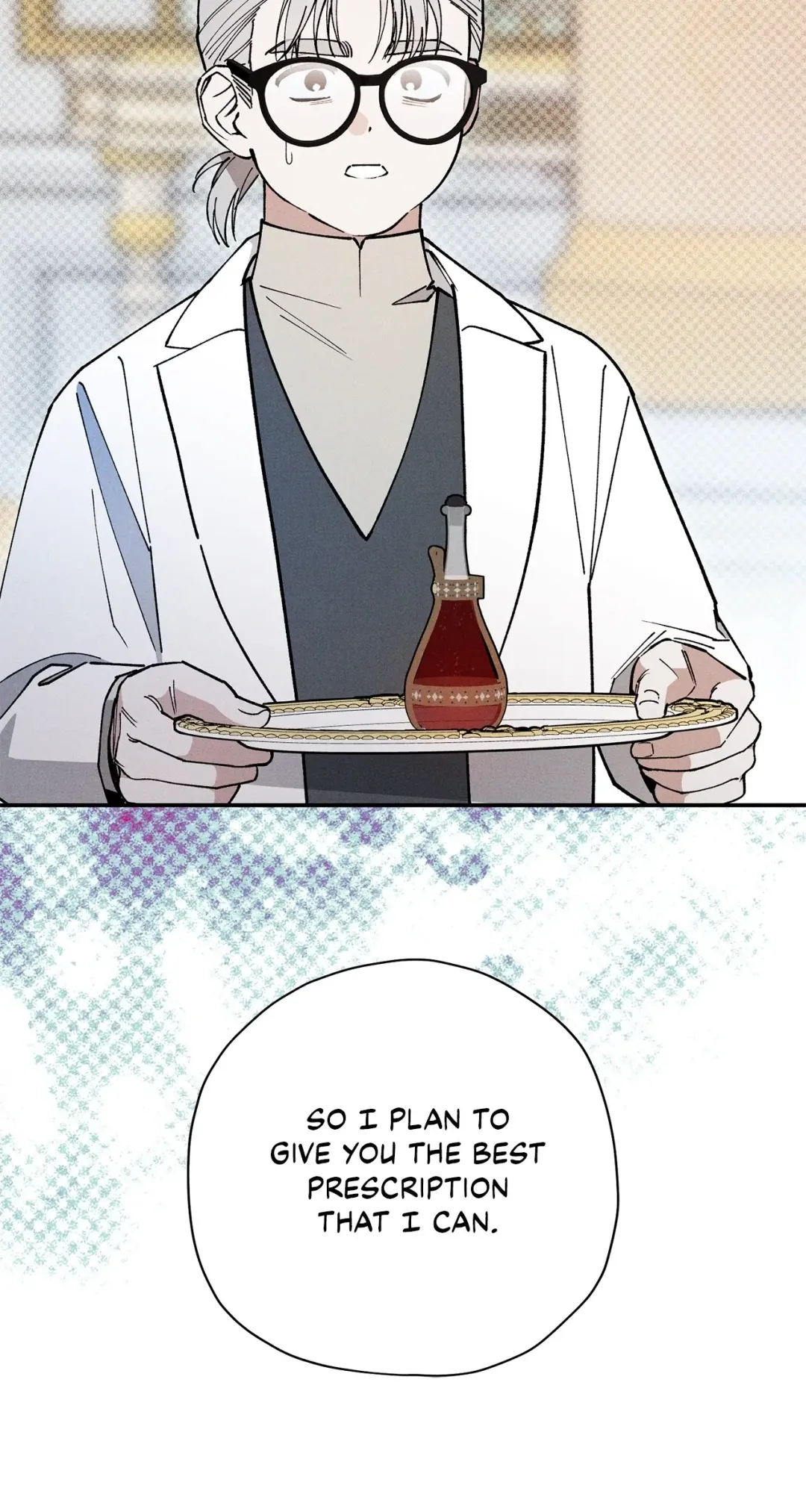The Rogue Prince Is Secretly an Omega - Chapter 32.16 Page 64