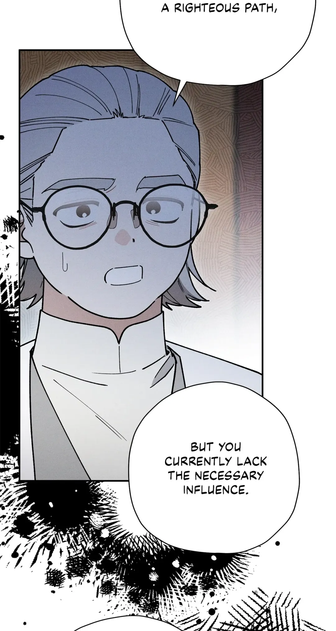 The Rogue Prince Is Secretly an Omega - Chapter 32.16 Page 69