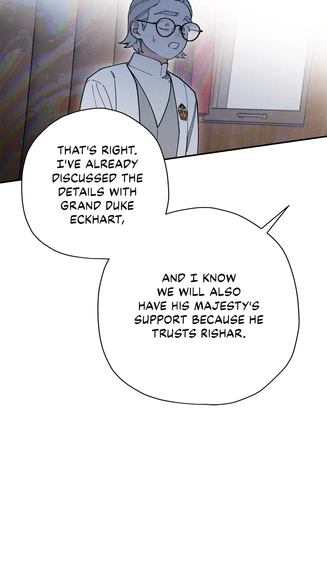The Rogue Prince Is Secretly an Omega - Chapter 32.16 Page 72