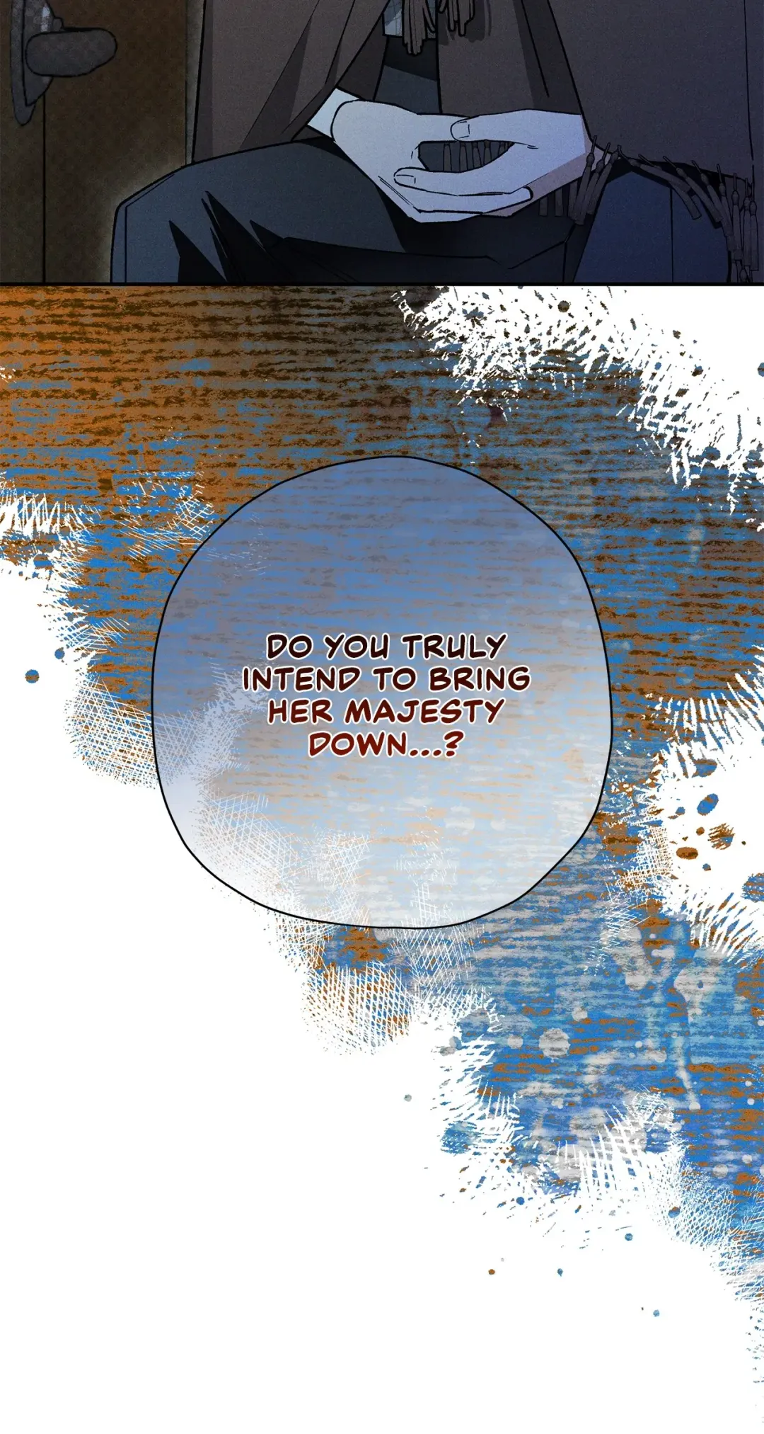 The Rogue Prince Is Secretly an Omega - Chapter 32.16 Page 74
