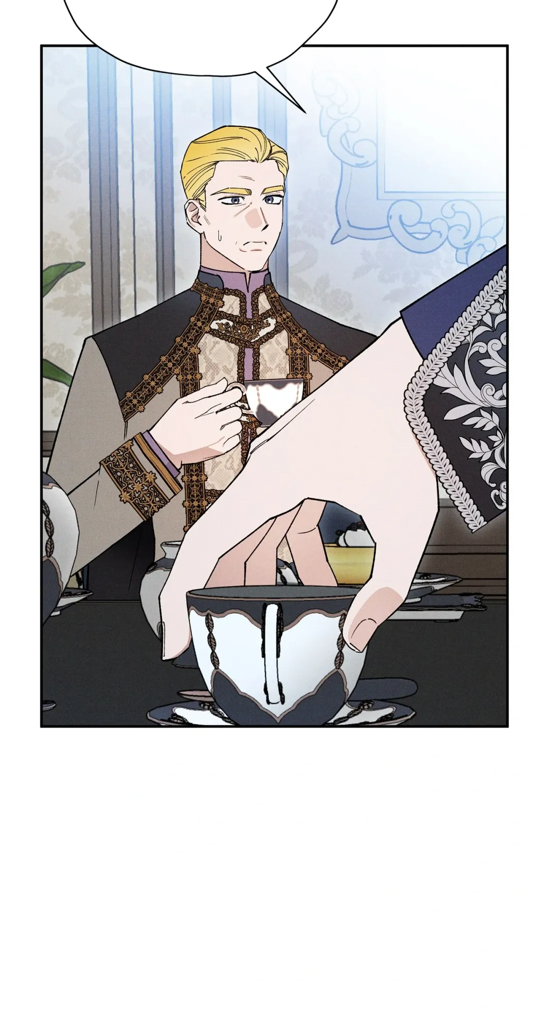 The Rogue Prince Is Secretly an Omega - Chapter 32.16 Page 79
