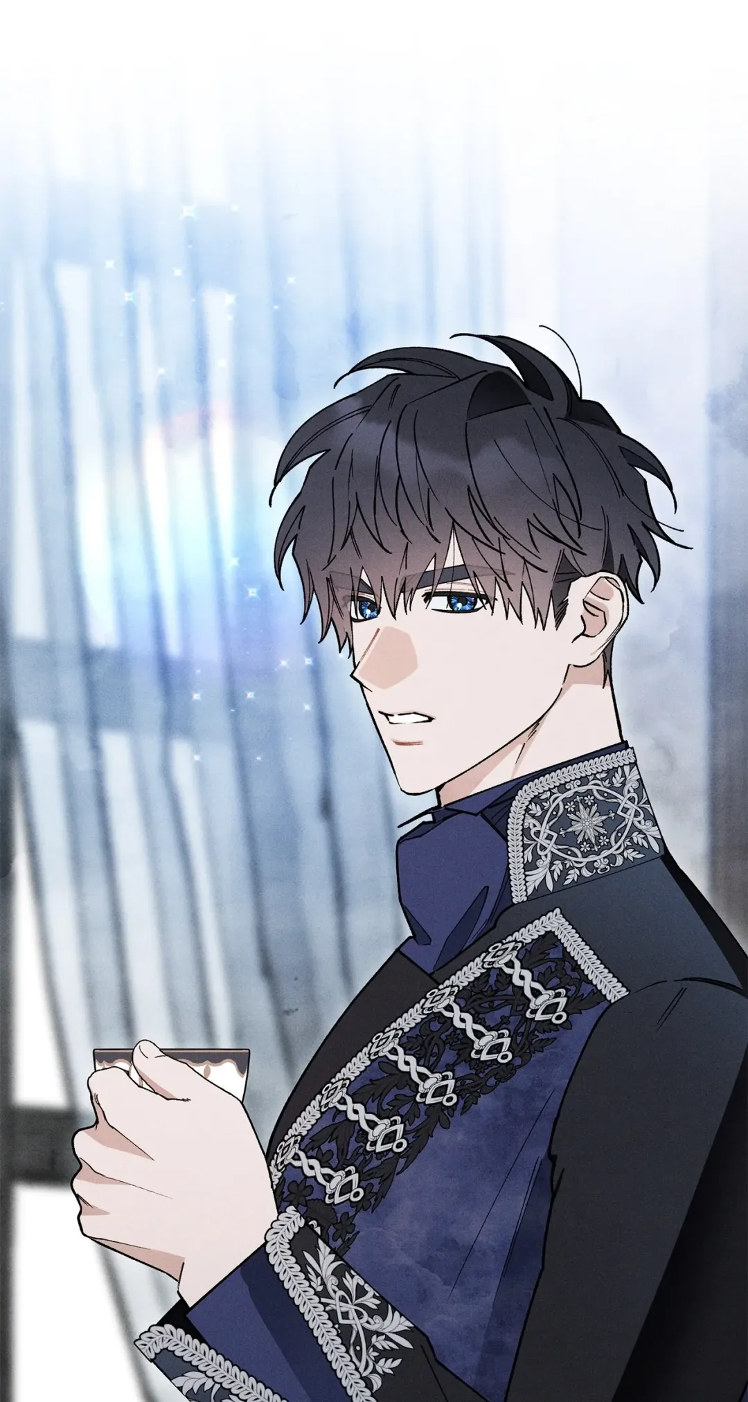 The Rogue Prince Is Secretly an Omega - Chapter 32.16 Page 80