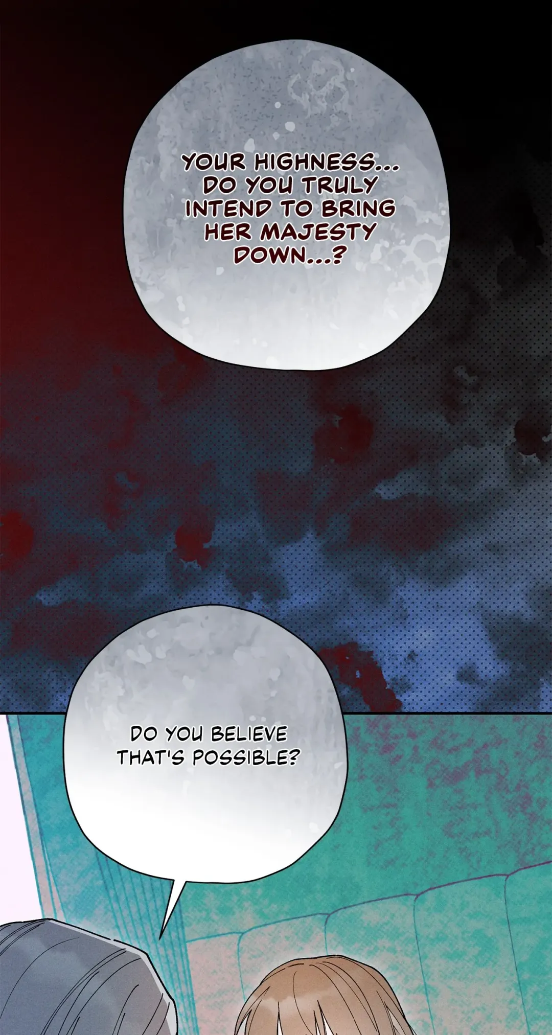 The Rogue Prince Is Secretly an Omega - Chapter 32.17 Page 2