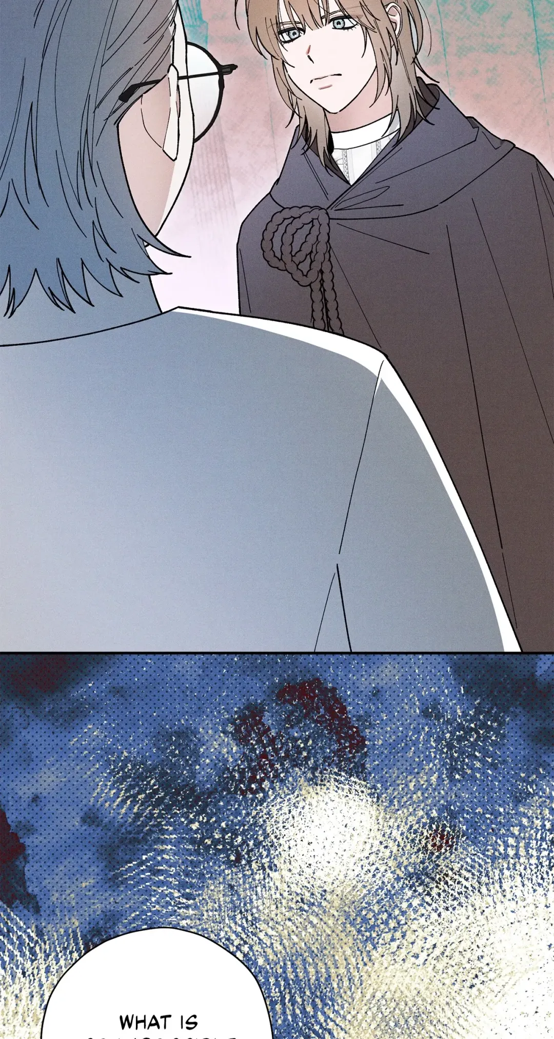 The Rogue Prince Is Secretly an Omega - Chapter 32.17 Page 3