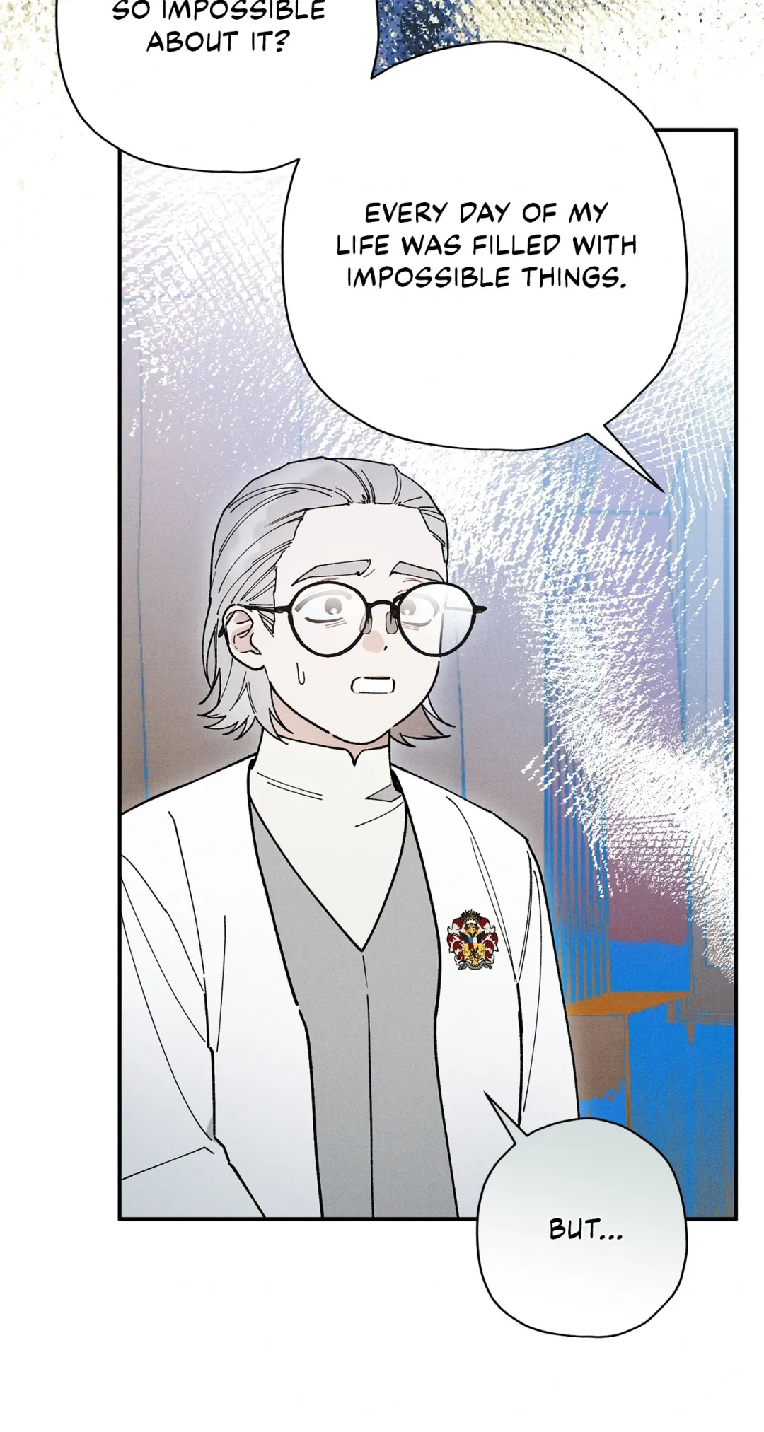 The Rogue Prince Is Secretly an Omega - Chapter 32.17 Page 4