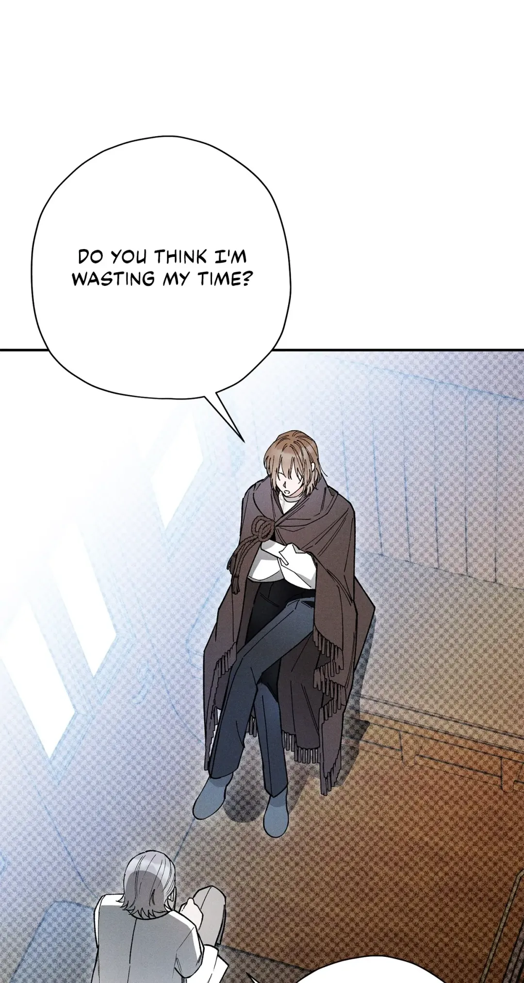 The Rogue Prince Is Secretly an Omega - Chapter 32.17 Page 5