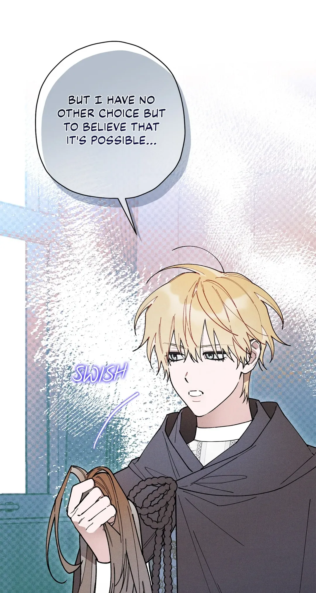 The Rogue Prince Is Secretly an Omega - Chapter 32.17 Page 7