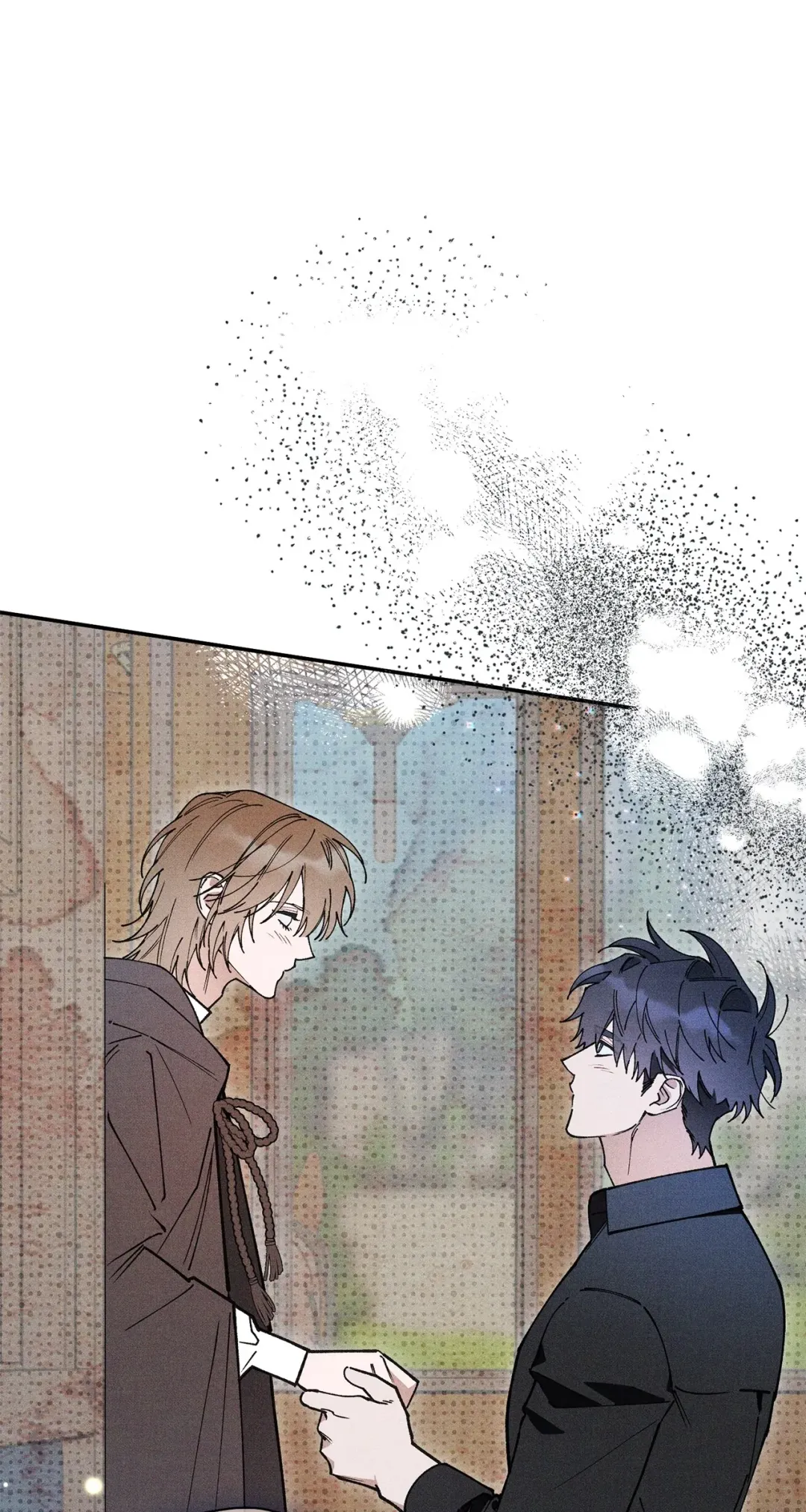 The Rogue Prince Is Secretly an Omega - Chapter 32.17 Page 9