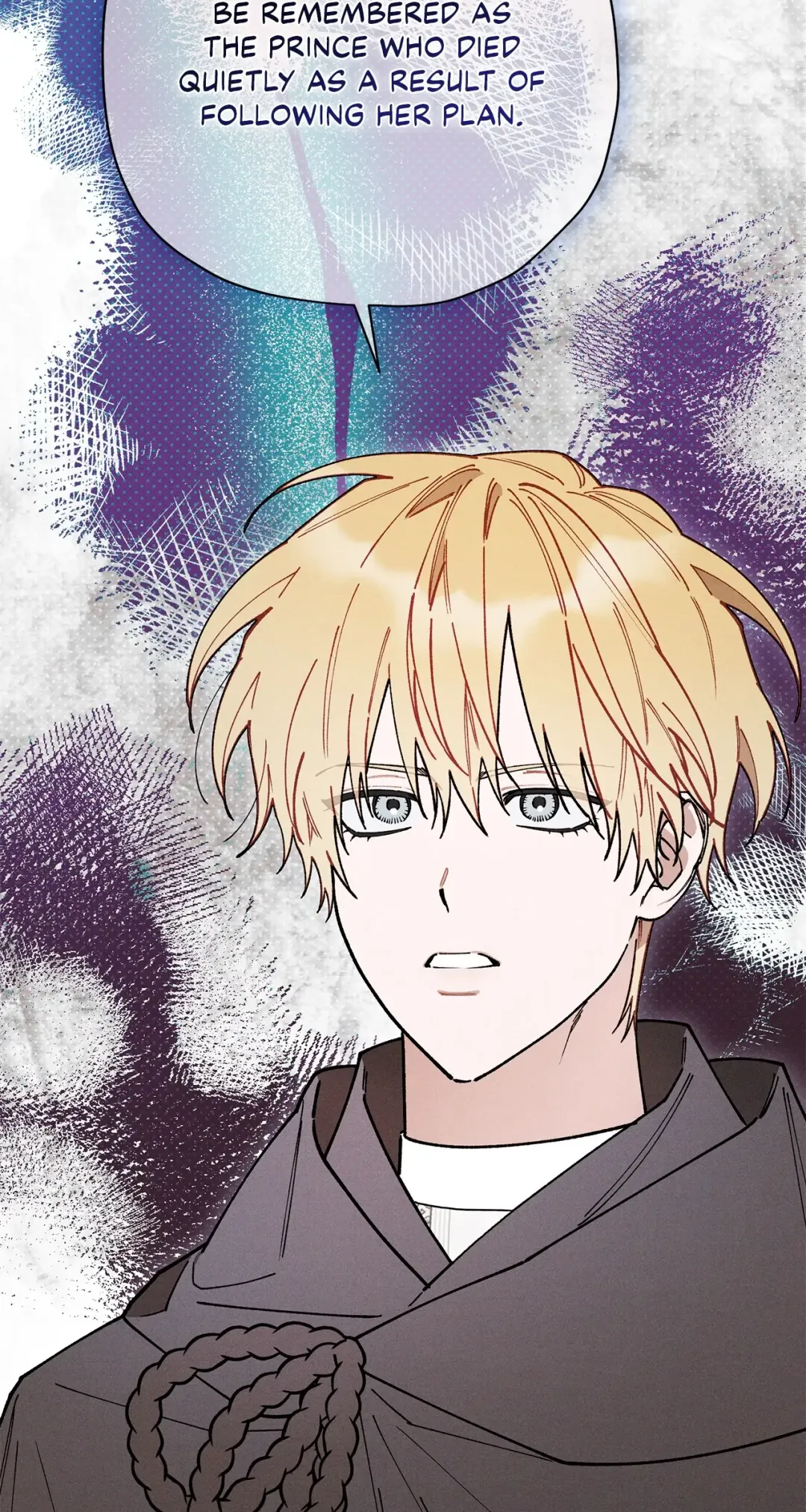 The Rogue Prince Is Secretly an Omega - Chapter 32.17 Page 11
