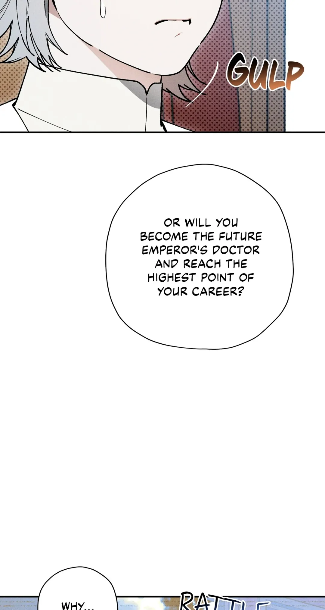 The Rogue Prince Is Secretly an Omega - Chapter 32.17 Page 13