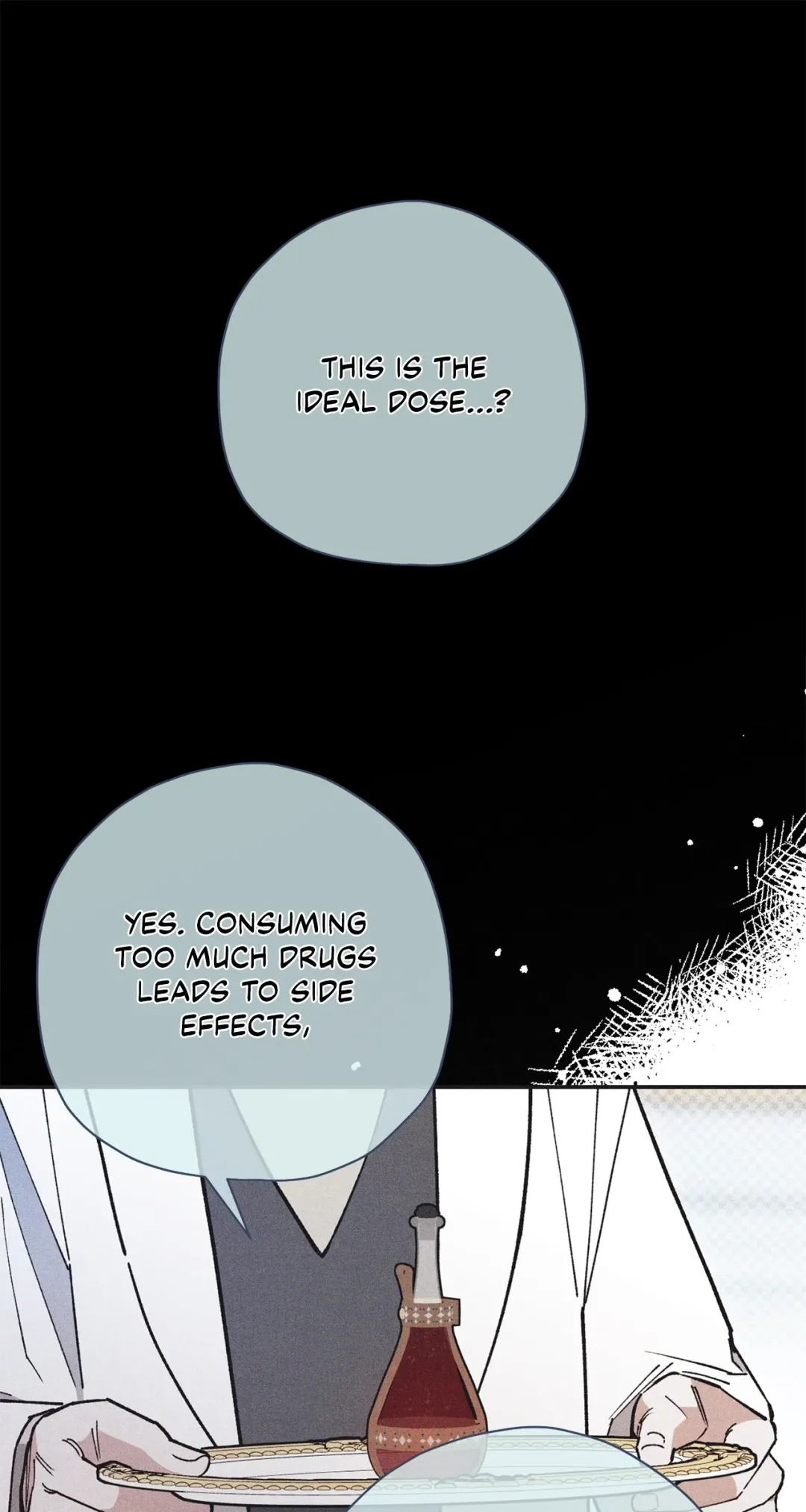 The Rogue Prince Is Secretly an Omega - Chapter 32.17 Page 18