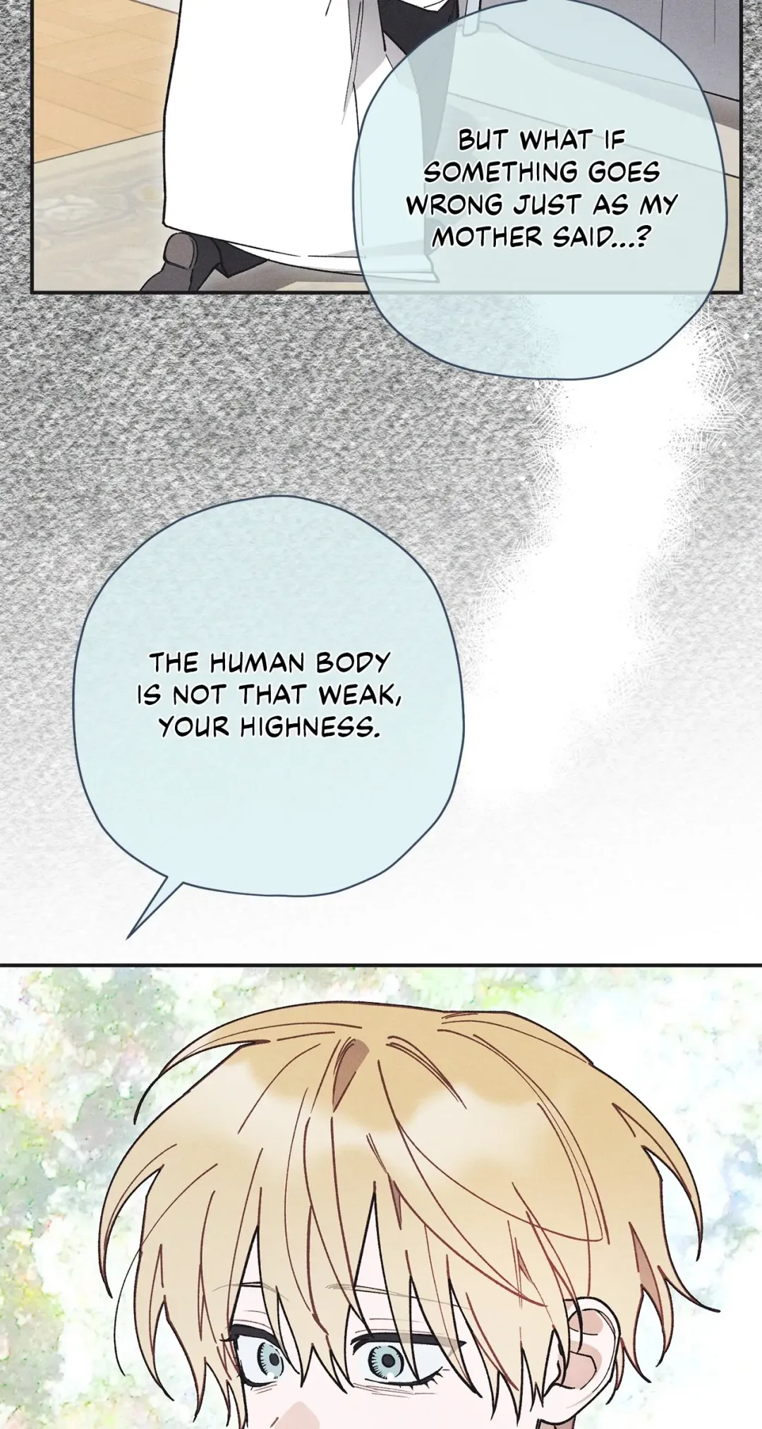 The Rogue Prince Is Secretly an Omega - Chapter 32.17 Page 20