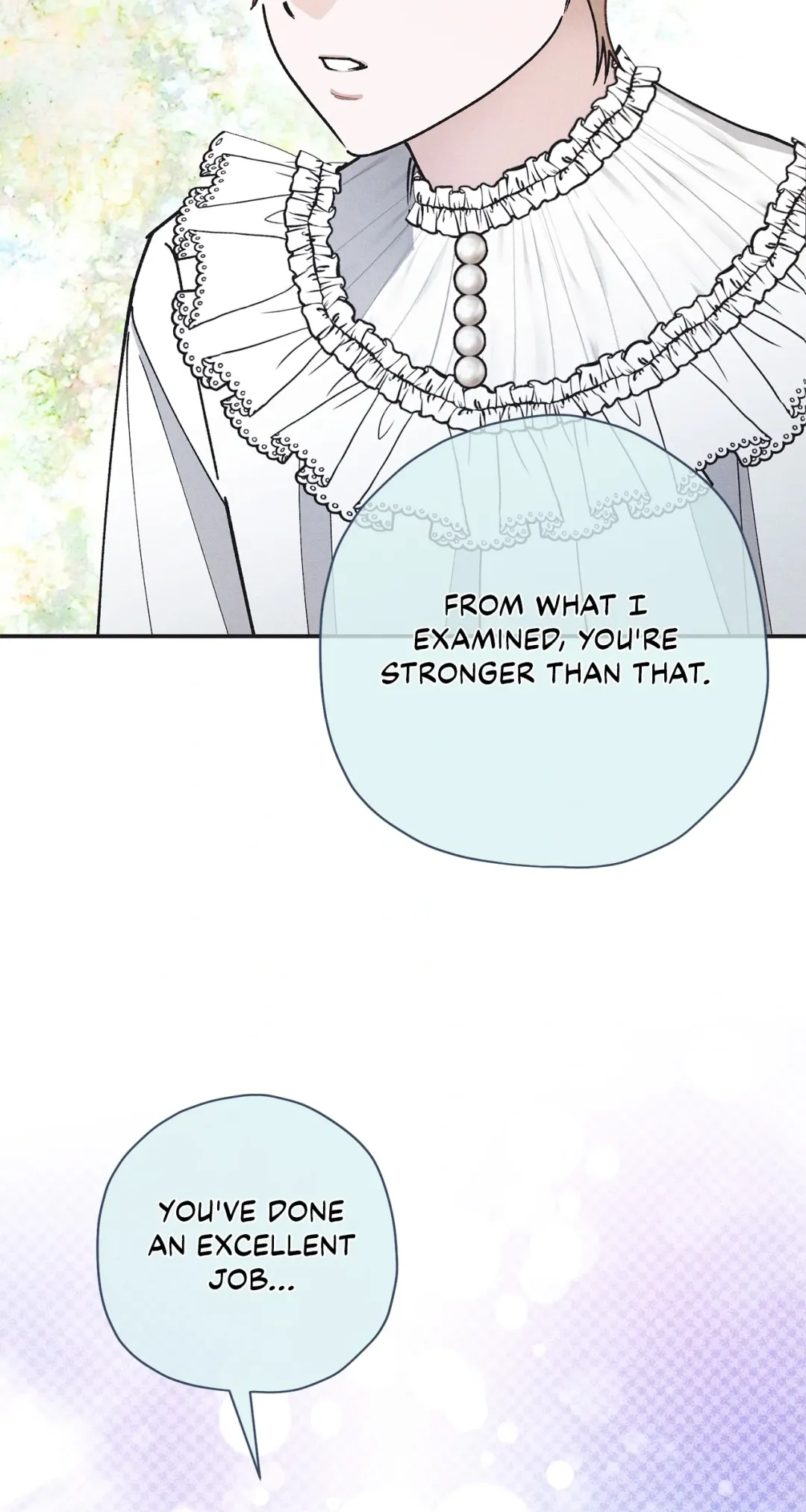 The Rogue Prince Is Secretly an Omega - Chapter 32.17 Page 21